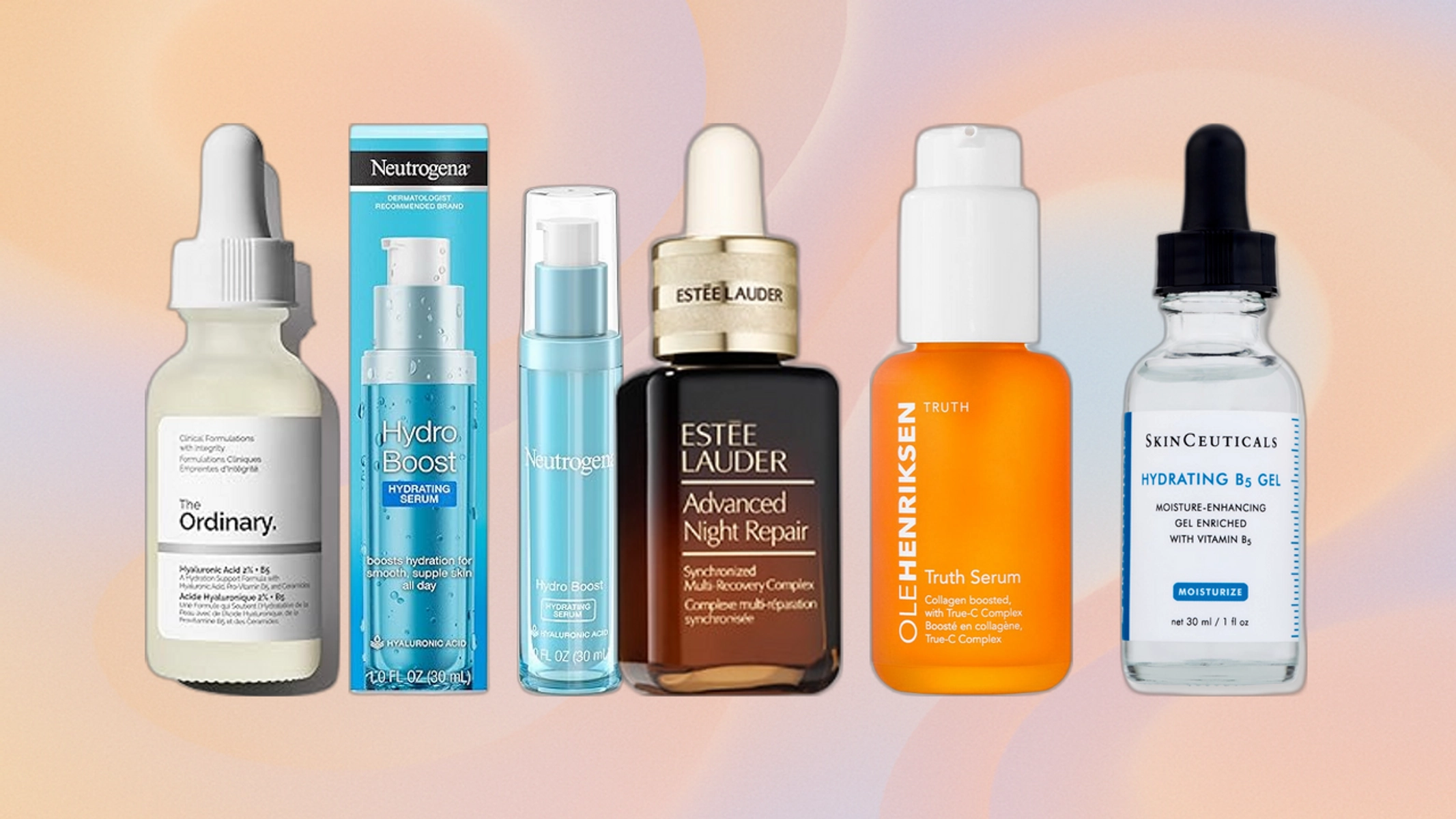 15 Best Serums for Glowing Skin 2025