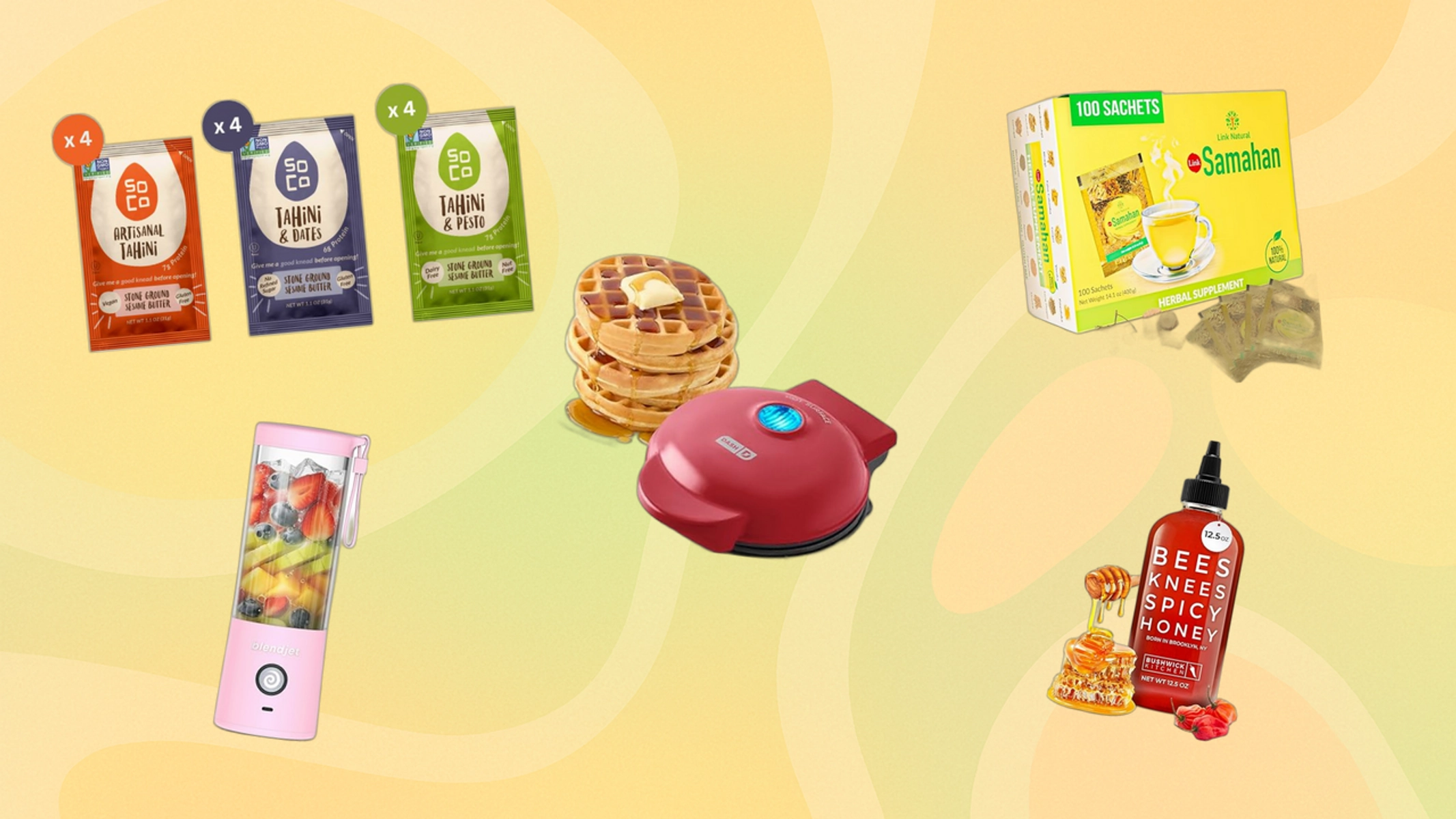 25 Delicious Foodie Gifts Under $50 in 2025