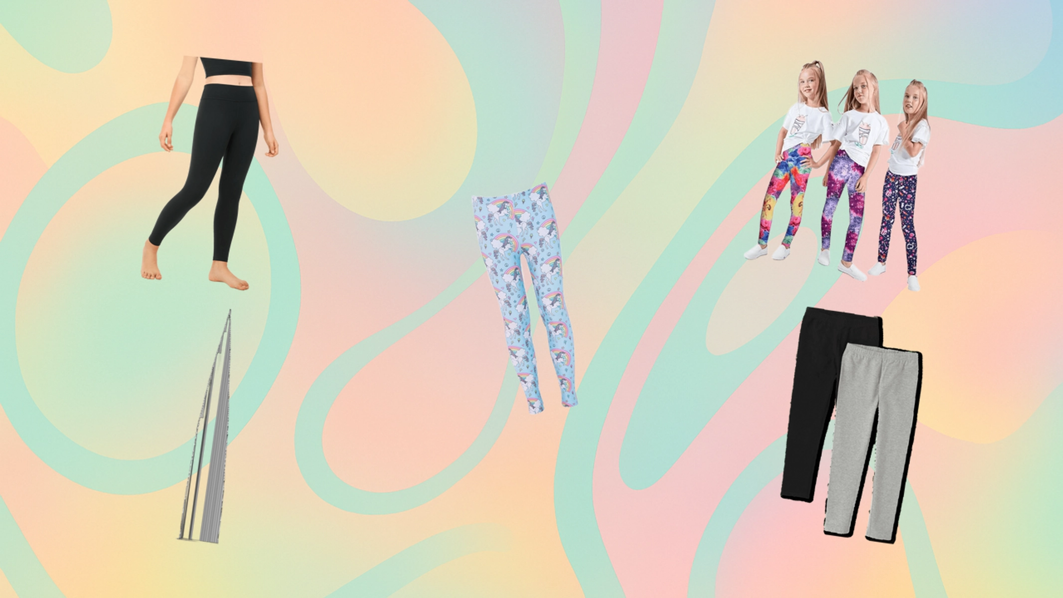 Comfy and Cute: The Best Kids' Leggings for Playtime 2025 guide image