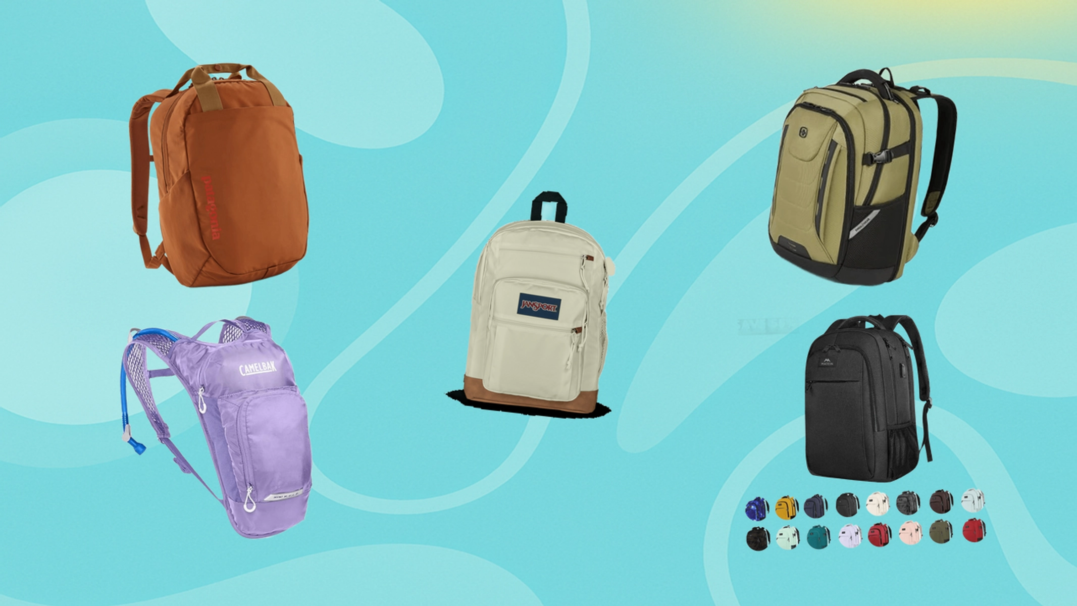 Backpack Deals: The Best Sales to Shop Right Now, June 2025 guide image