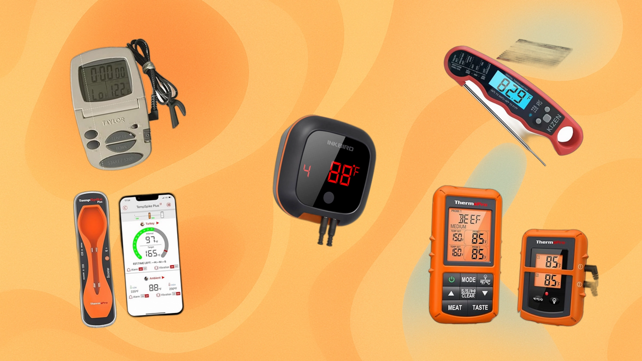 Grilling Season Prep: The Best Meat Thermometers for Perfect Results in 2025