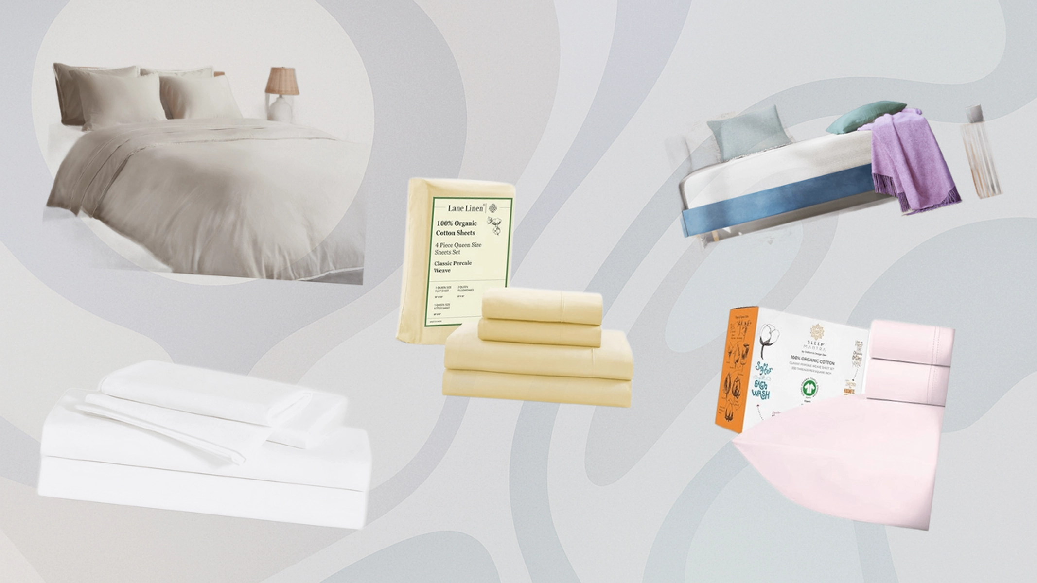 The Best Bed Sheet Sales Right Now: Deals for June 2025 guide image