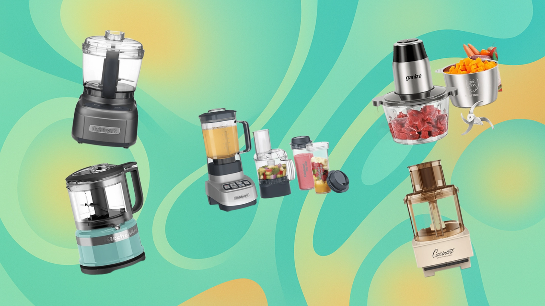 Food Processor Sale Alert: Top Deals on Food Processors in June 2025 guide image