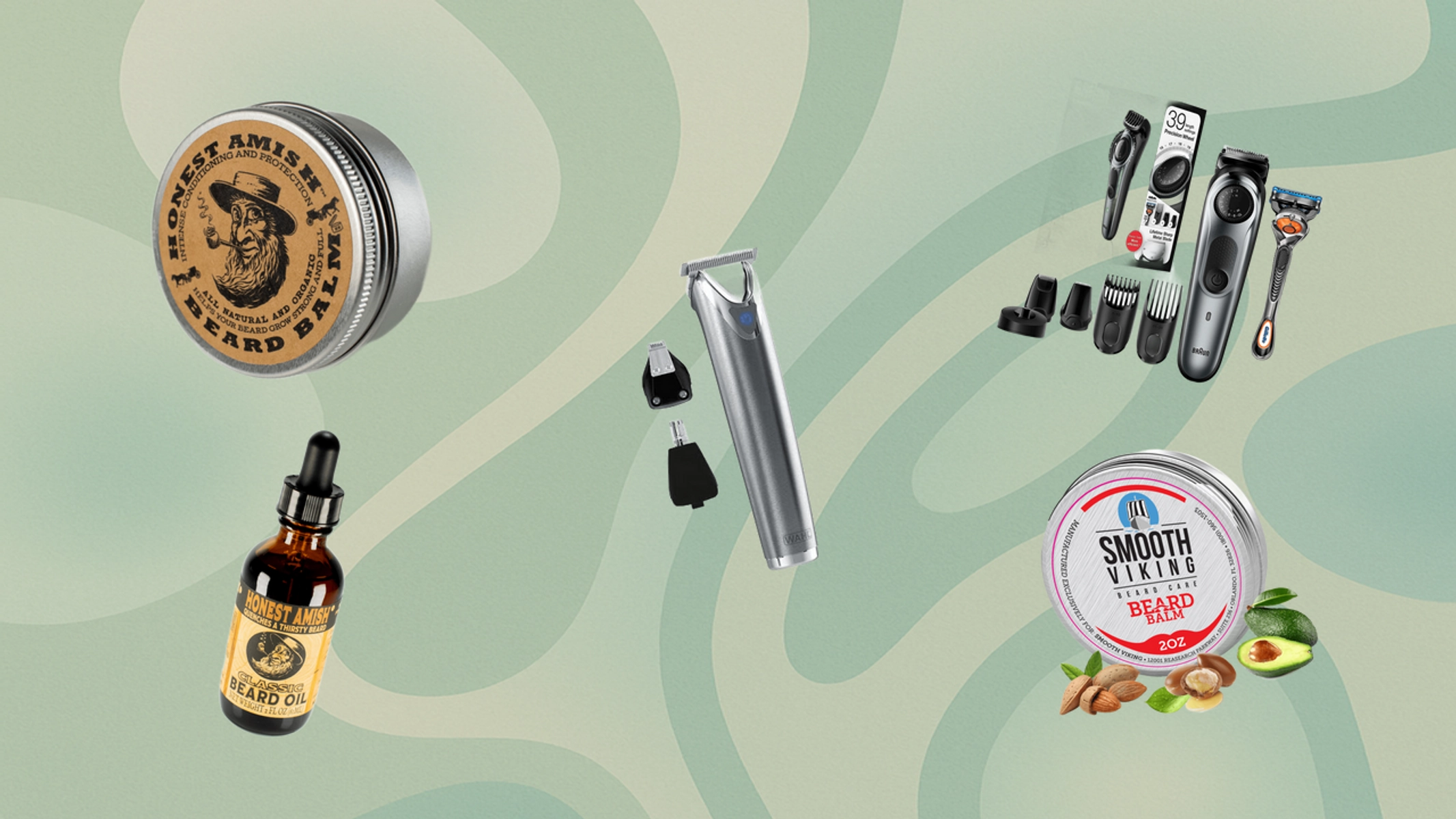 What'd I Miss?: The Best Beard Trimmers and Grooming Products of June 2025 guide image