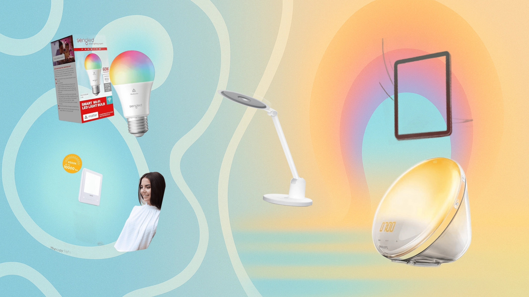 Blue Light Lamps vs. The Sun: Which is Better? A 2025 Guide guide image