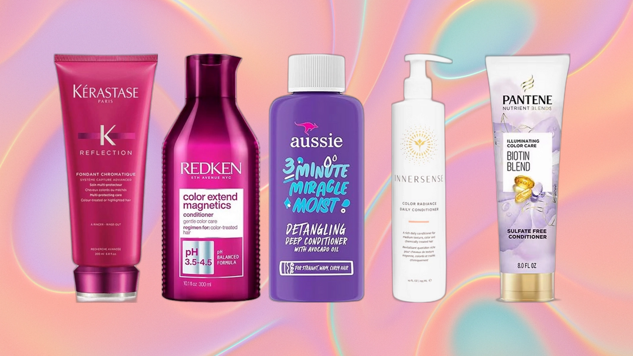 15 Best Conditioners for Color-Treated Hair in 2025