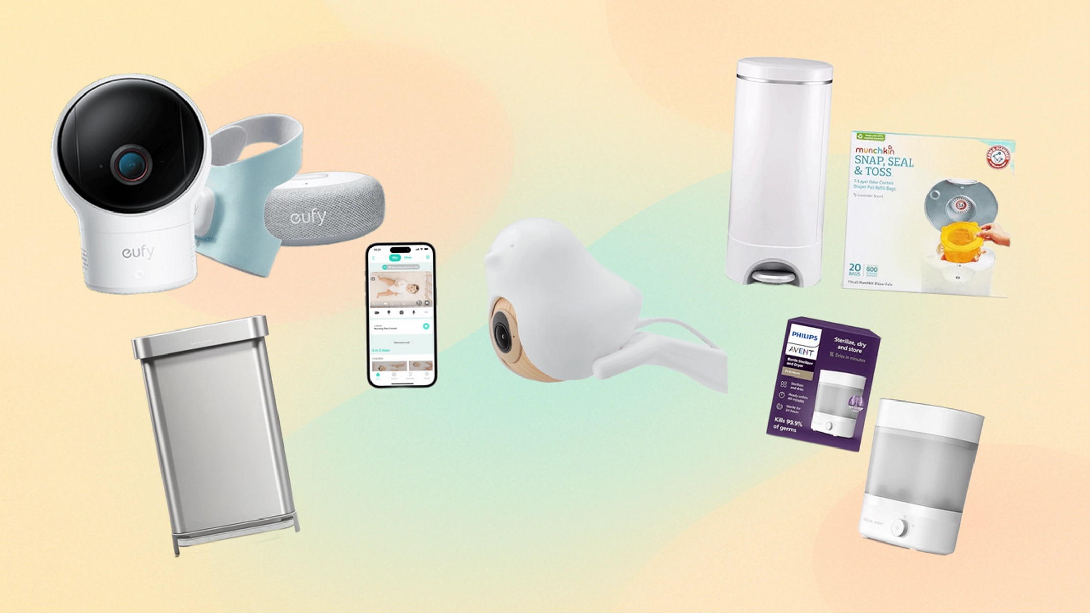 Must-Have Baby Gear: The Ultimate Registry Guide for 2025 guide image