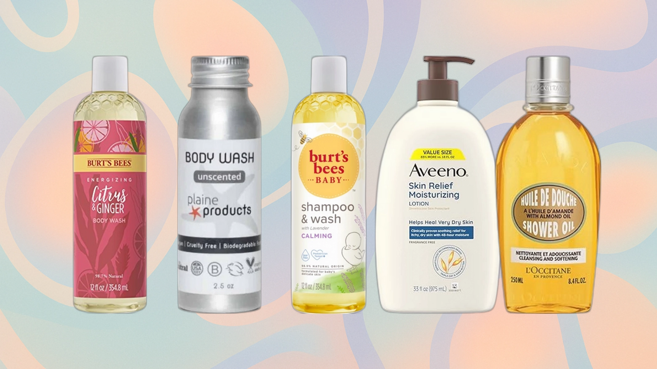 The Ultimate 2025 Guide to Body Washes: From Sensitive Skin to Luxury Finds