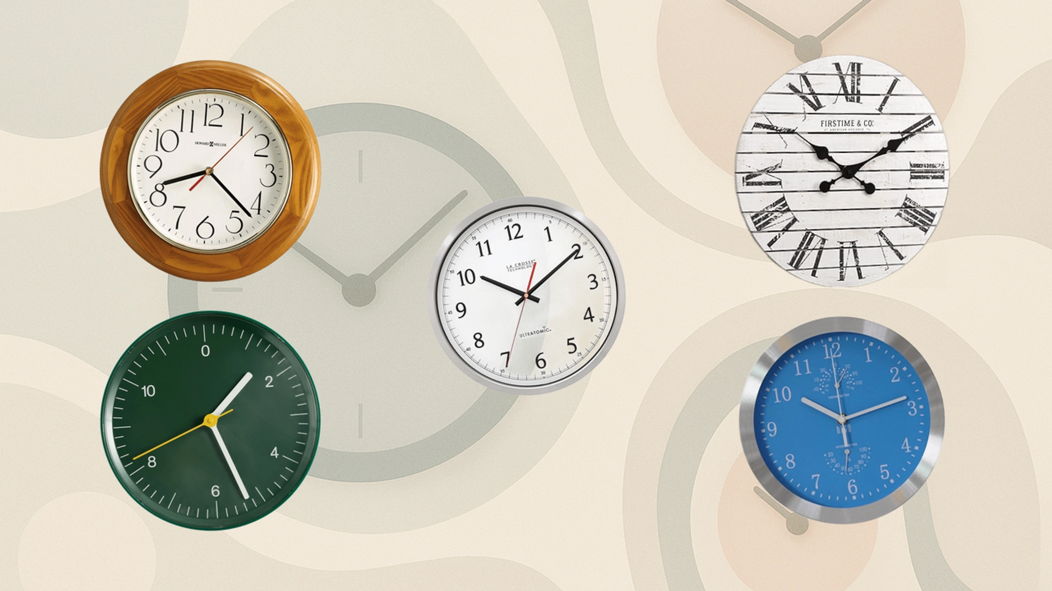 12 Best Wall Clocks to Buy in 2025 guide image