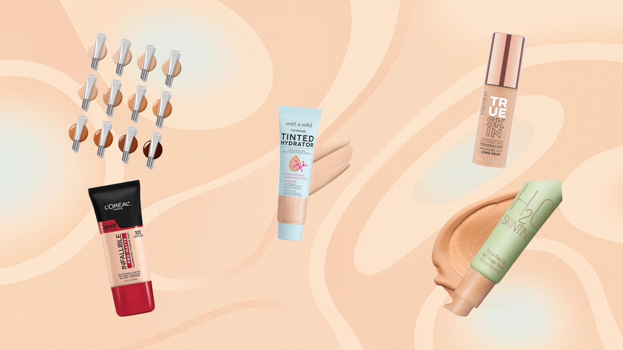 21 Best Foundations for Oily Skin in 2025 guide image