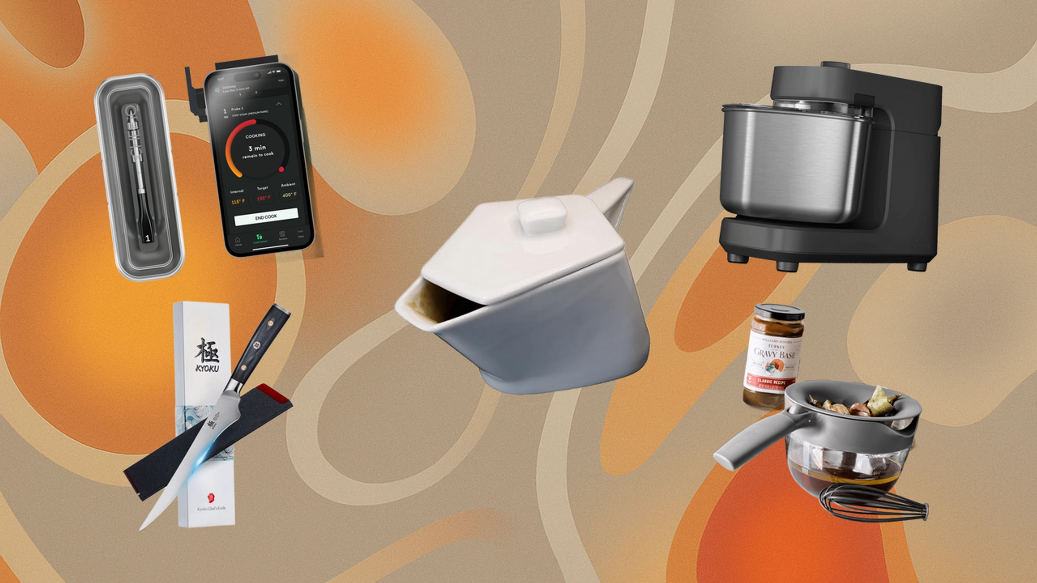 Thanksgiving Dinner Essentials: The Best Kitchen Gadgets of 2025 guide image