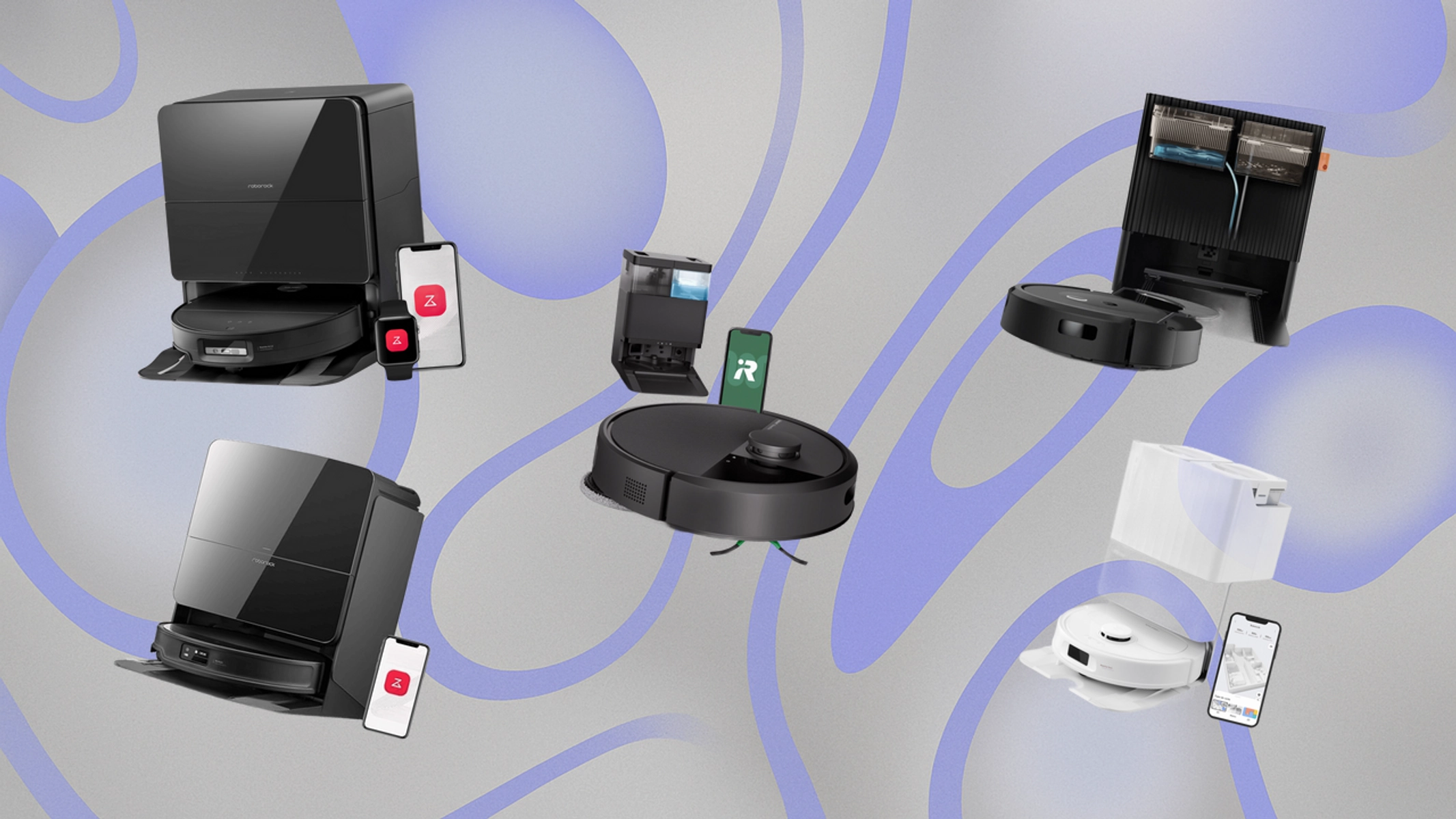 Robot Vacuum Face-Off: iRobot vs. Roborock in 2025 guide image