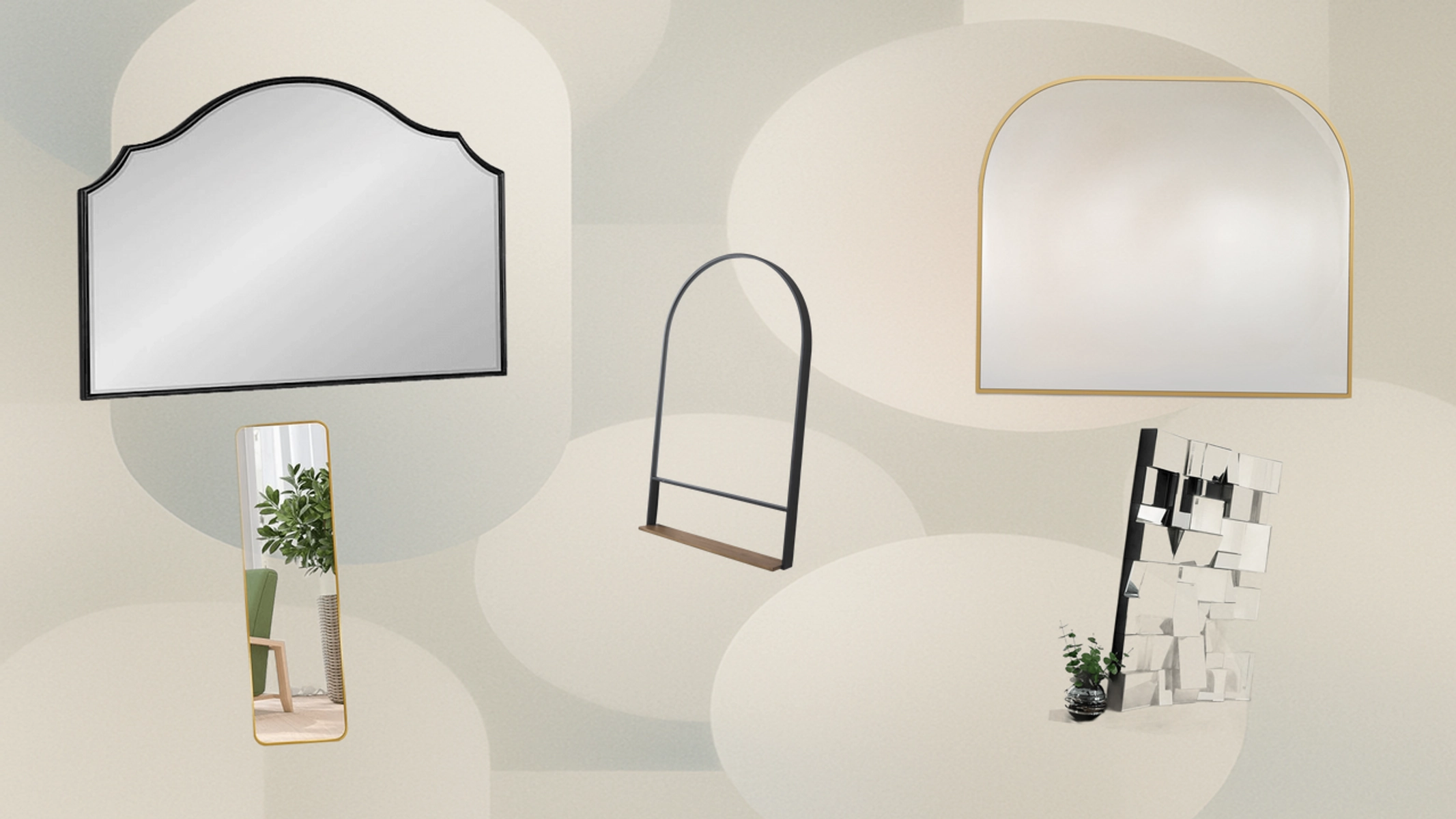 12 Best Mirrors for Small Spaces in 2025 guide image