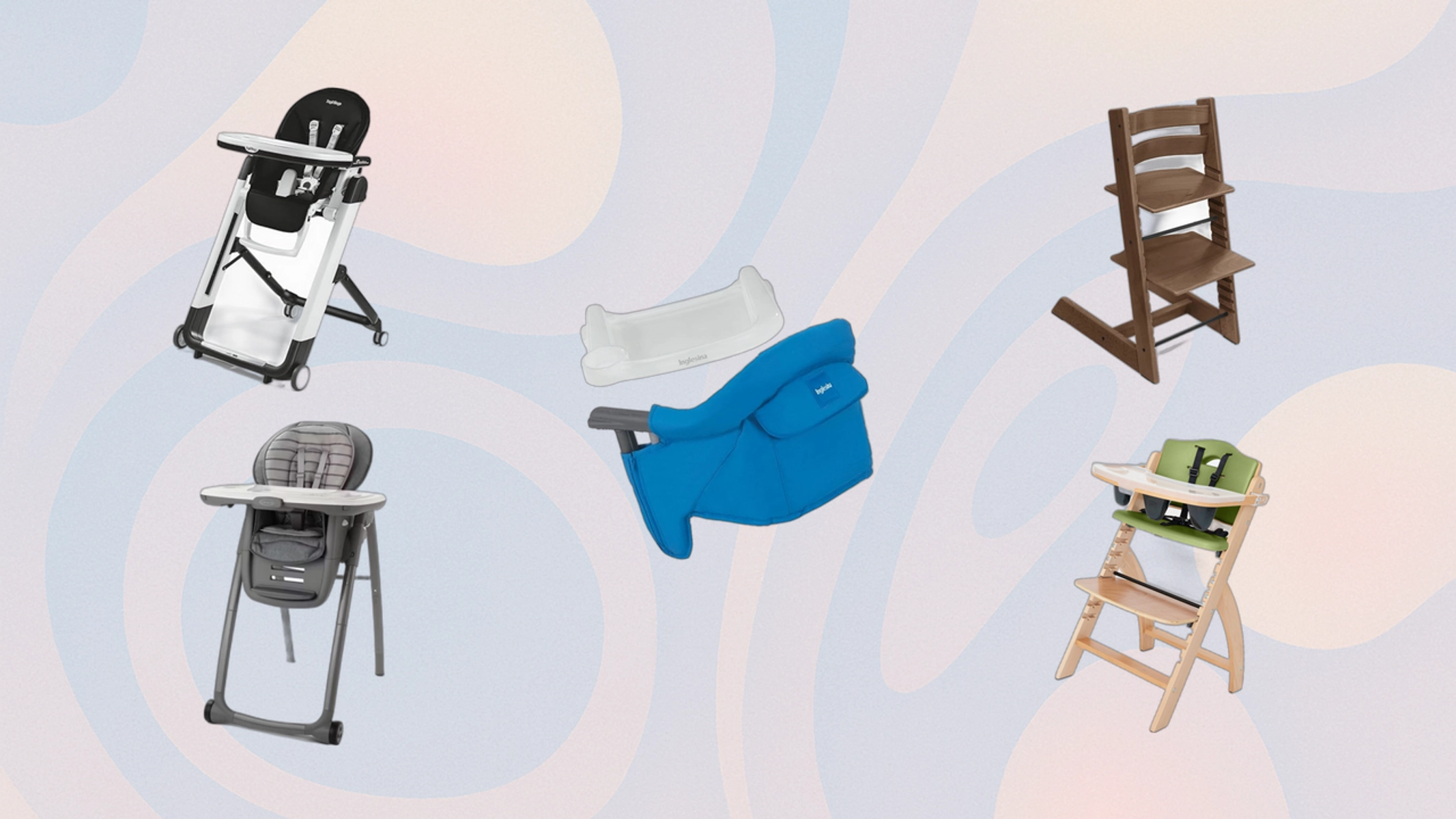I Tested 7 High Chairs To Find The Best One For Every Baby
