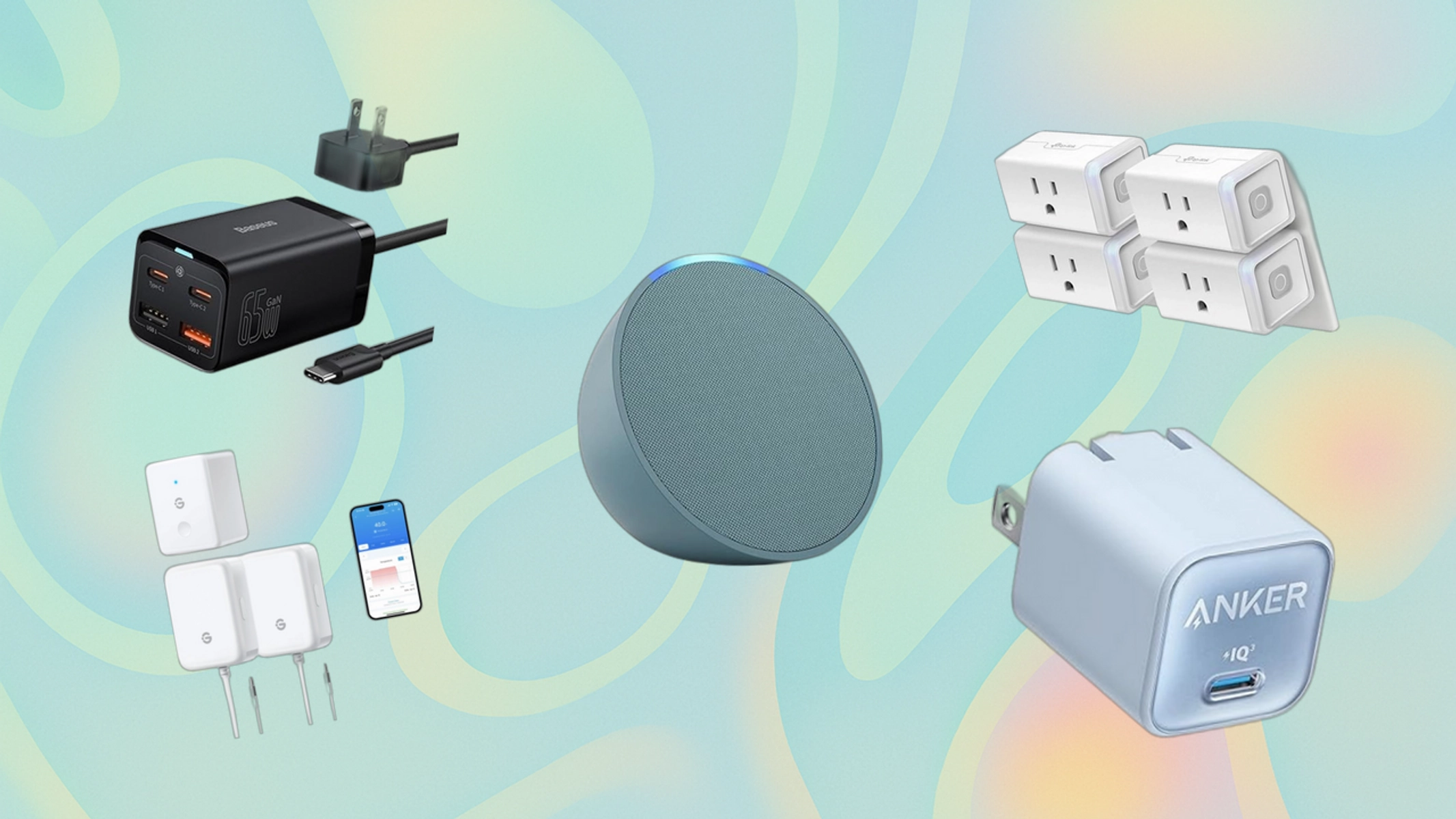 The Best Tech Gadgets Under $50 You Can Buy Right Now 2025