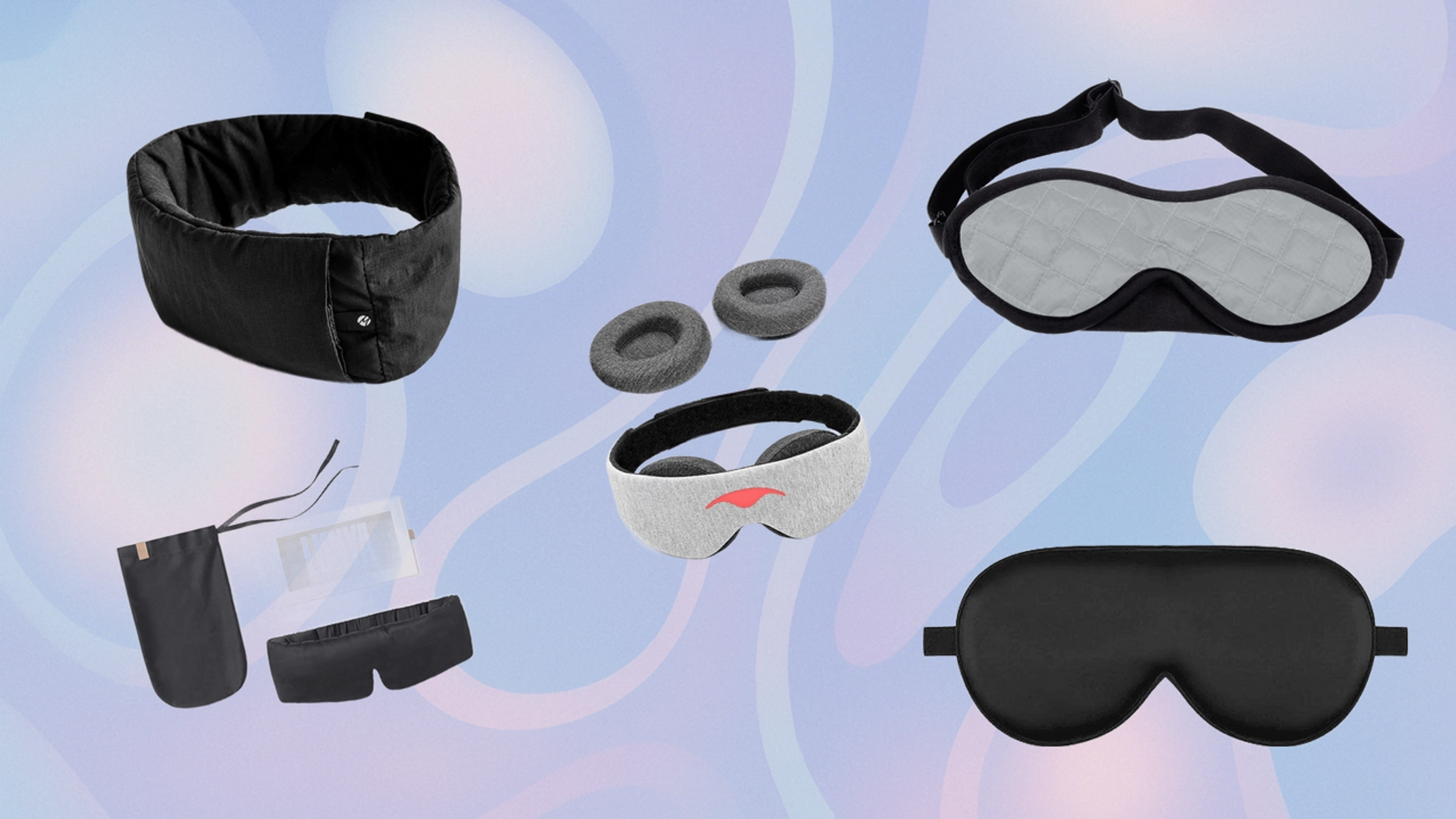 15 Best Sleep Masks for Deeper Sleep 2025 guide image