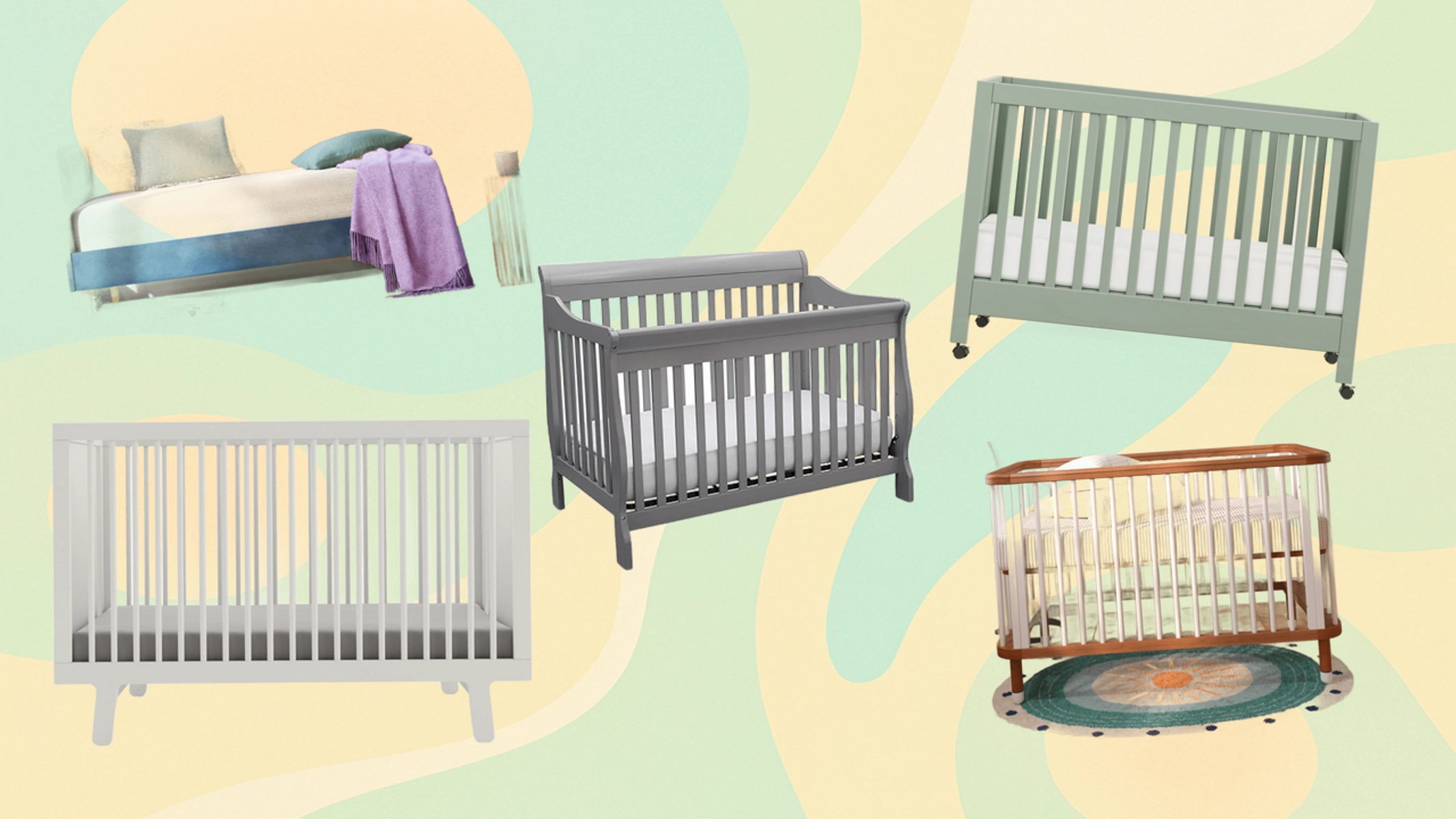 The 12 Best Cribs of 2025: Safe, Stylish, and Budget-Friendly Options guide image