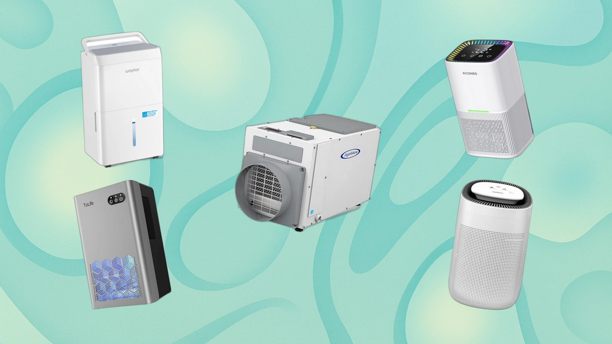 Dehumidifier Deals: Top Sales and Discounts in June 2025