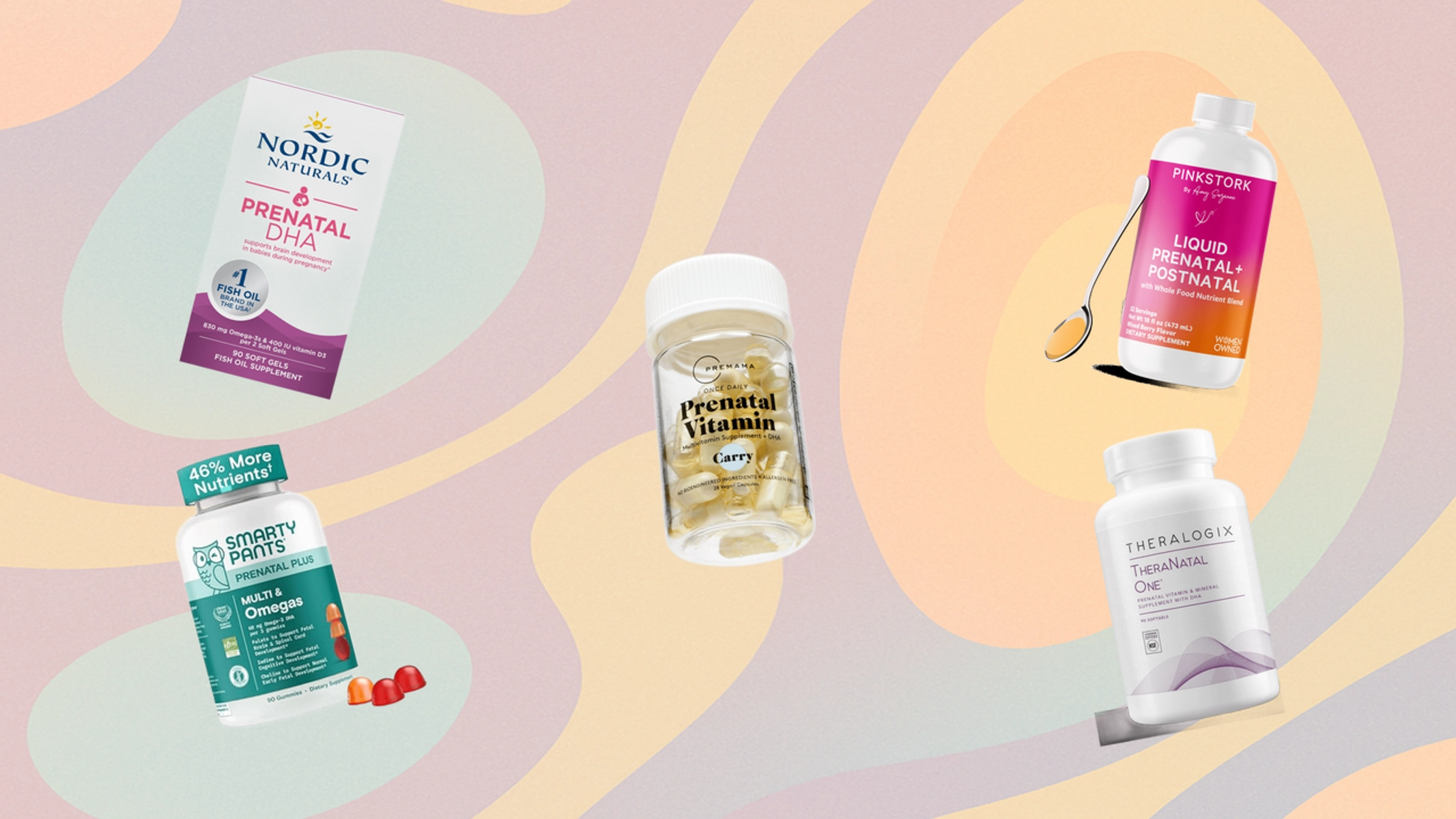 The Ultimate Guide to Prenatal Vitamins 2025: Expert Recommendations guide image