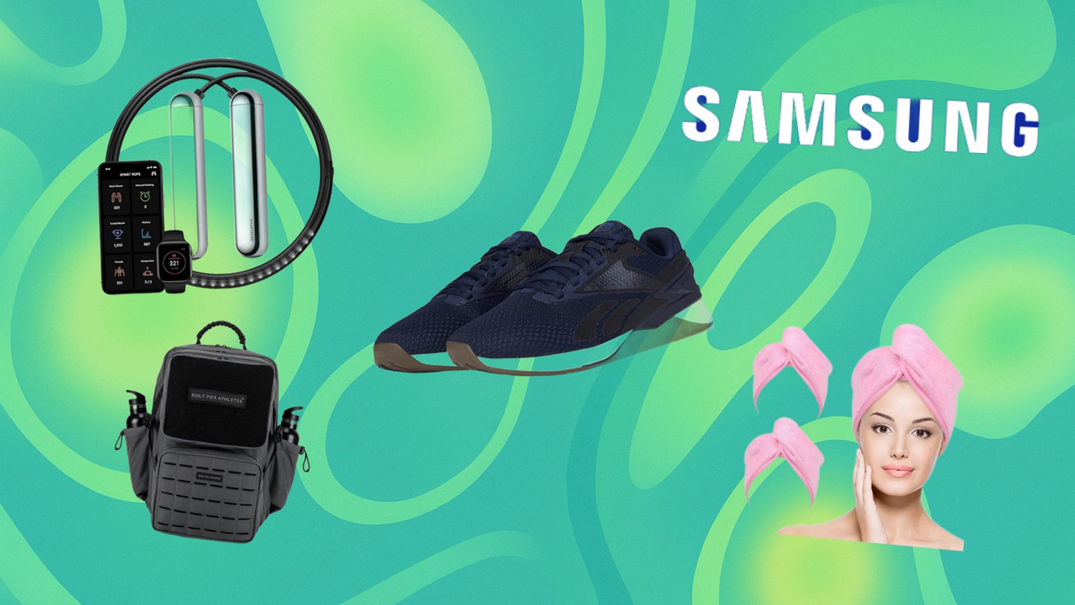 What to Pack in Your Gym Bag: The 2025 Essentials guide image