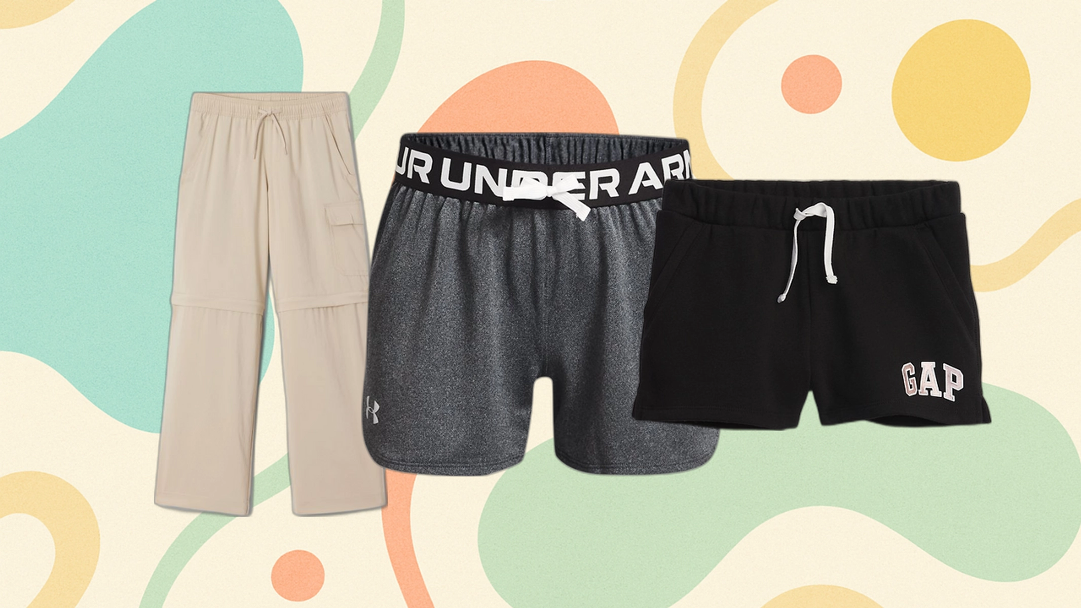 Back-to-School Style: 10 Must-Have Kids' Shorts for 2025