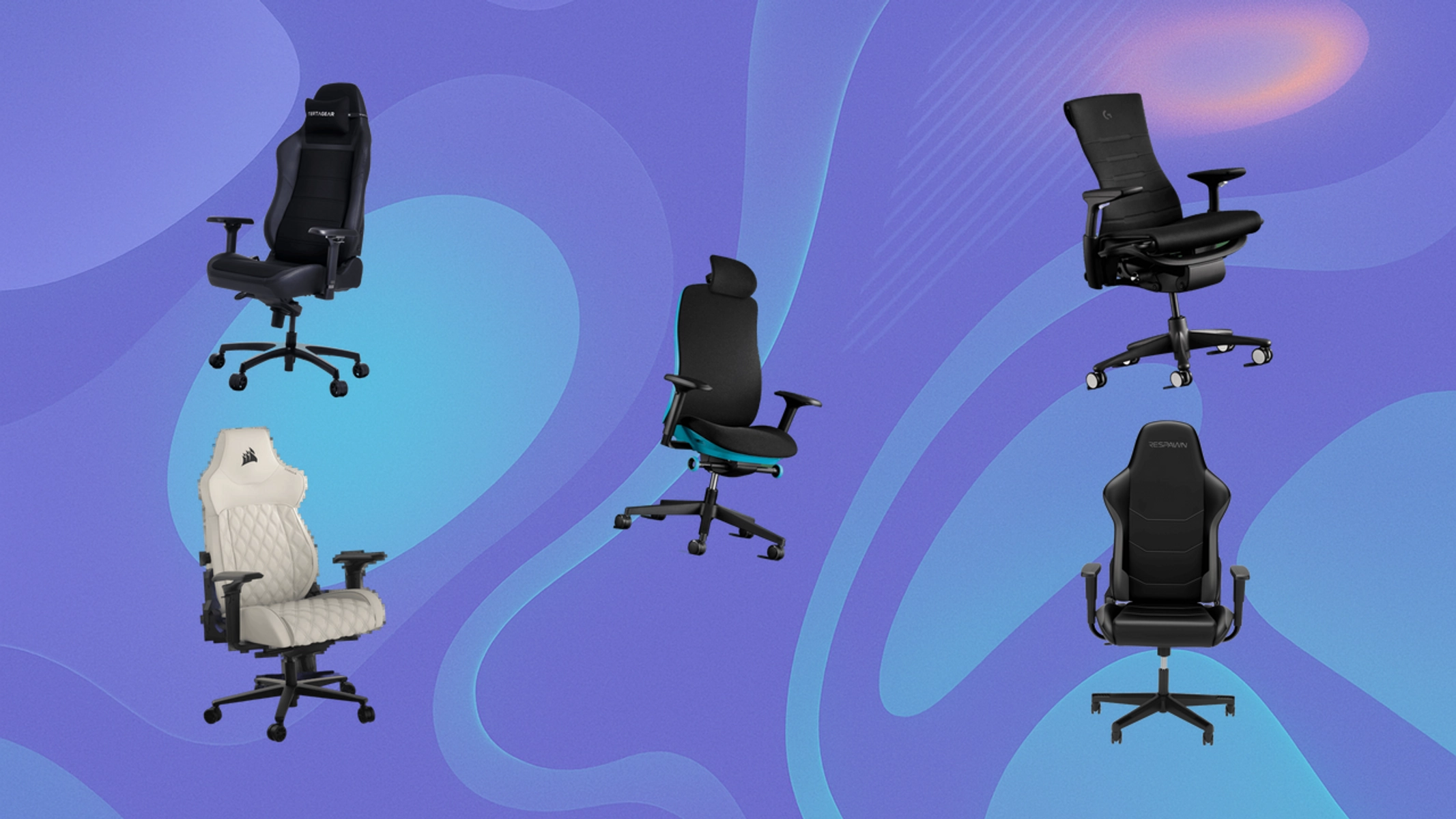 The Best Gaming Chairs of 2025: Comfort and Performance Reviewed guide image