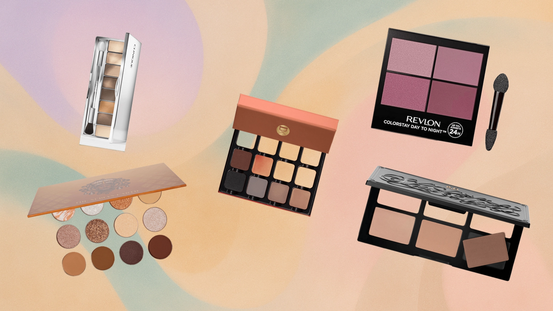 21 Best Eyeshadow Palettes for Every Budget in 2025