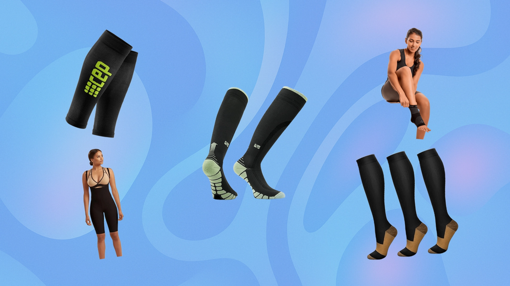 The Ultimate Guide to Compression Gear for Muscle Recovery 2025 guide image