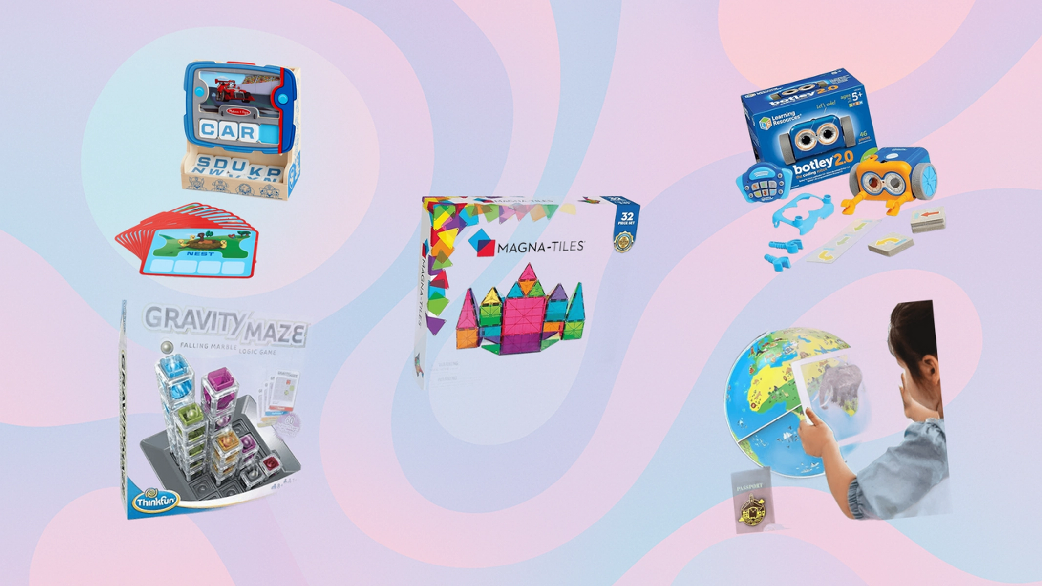 10 Educational Toys That Will Keep Kids Engaged (and Learning!) in 2025 guide image