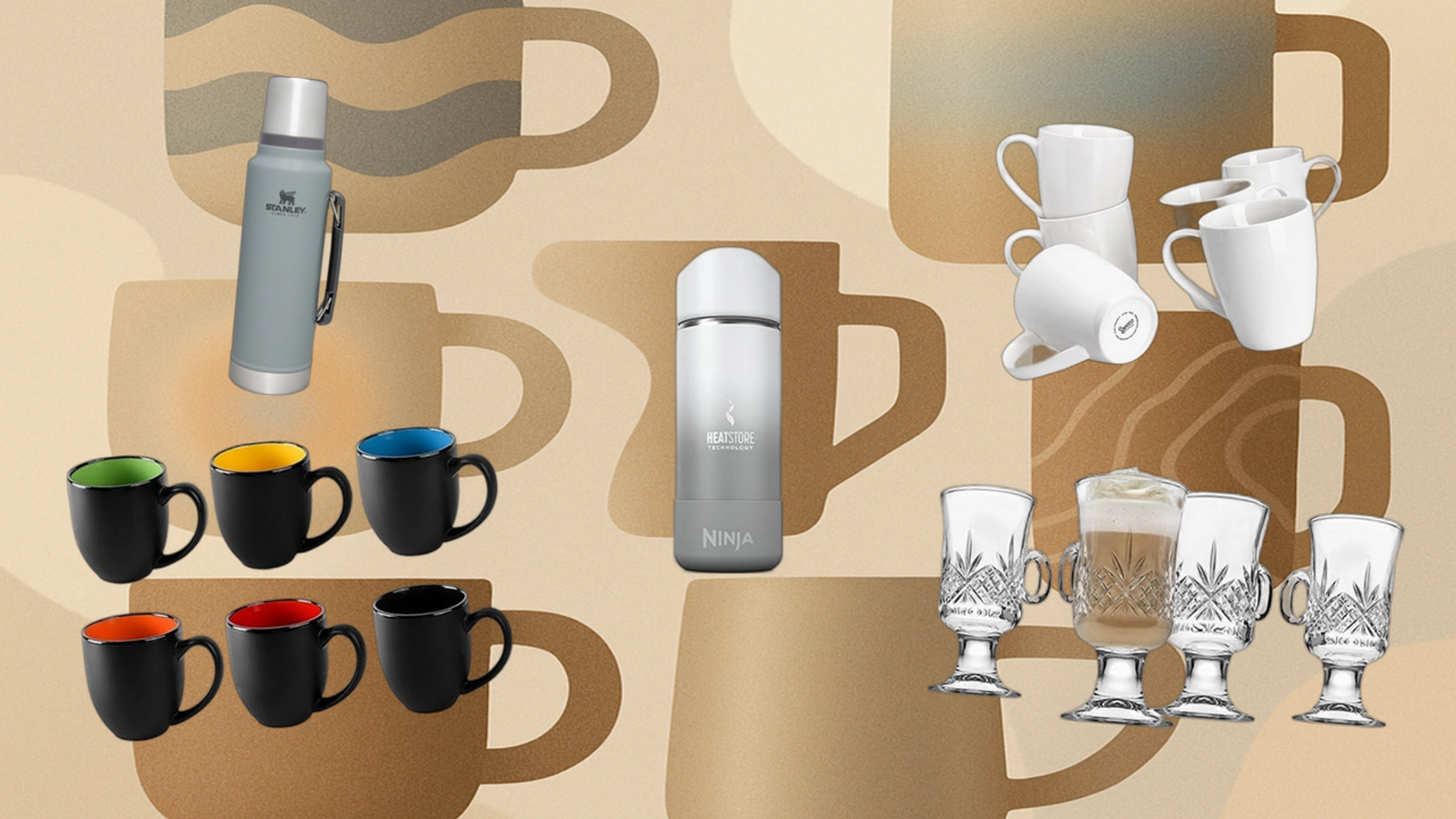 12 Best Coffee Mugs Under $50 in 2025