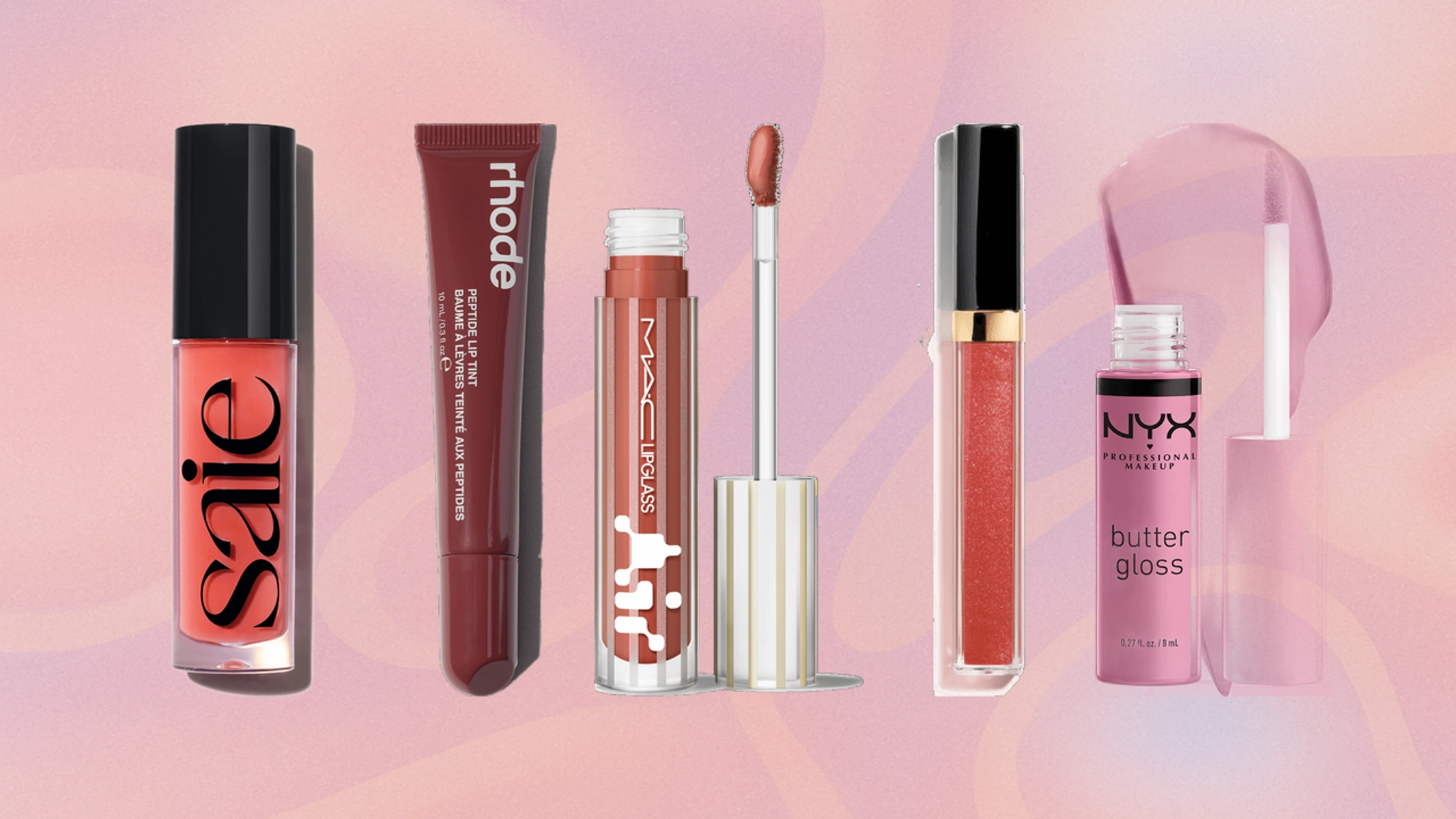 The Lip Gloss Edit: 10 Shimmering & Non-Sticky Formulas to Love in 2025 guide image