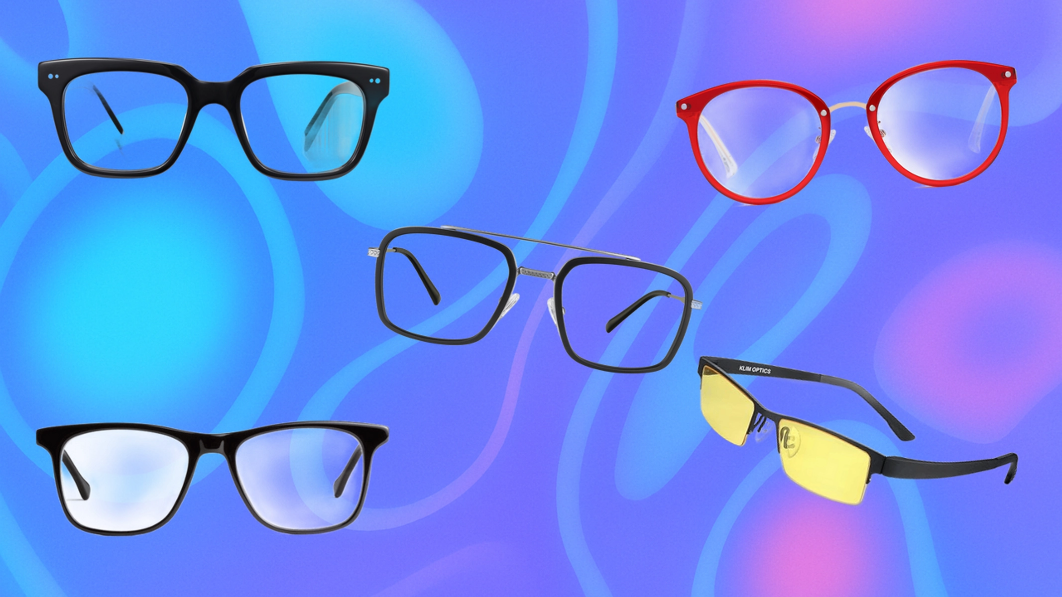 12 Best Blue Light Glasses 2025: Protect Your Eyes in Style guide image
