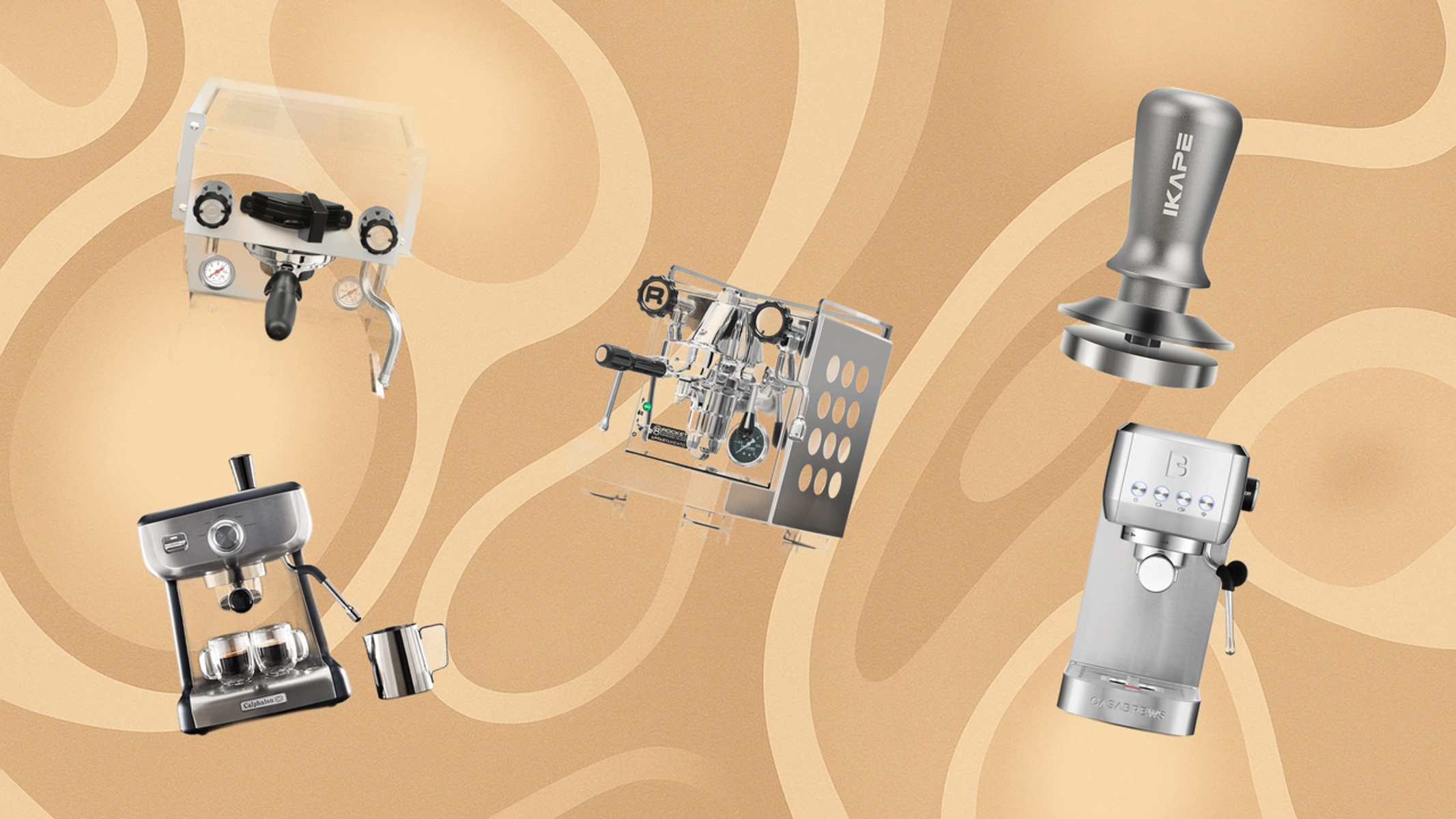 Beginner's Guide to Espresso Machines: Everything You Need to Know in 2025 guide image