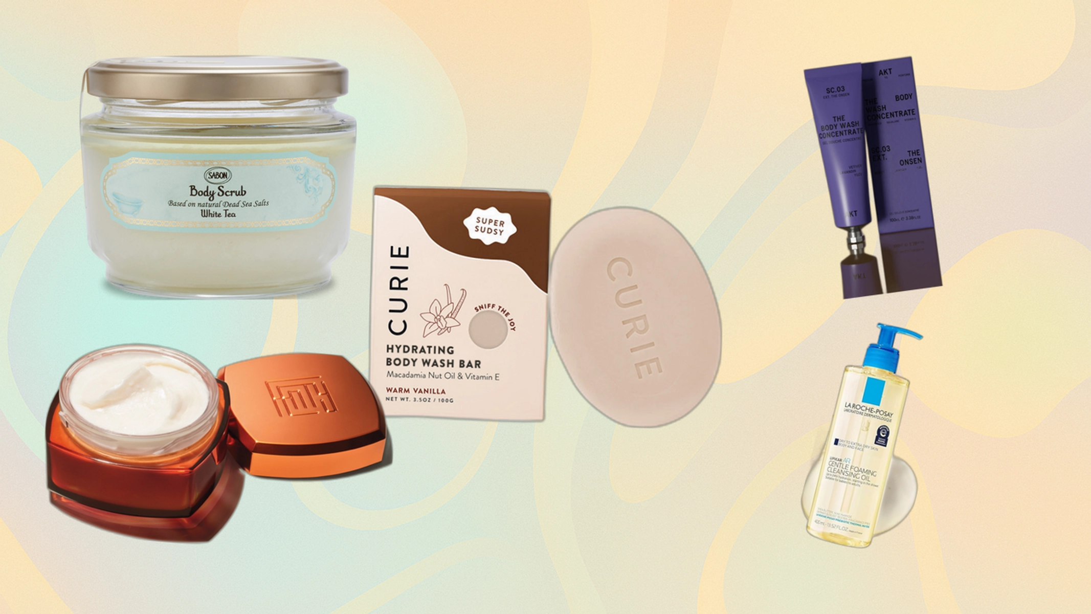What's New in Body Wash? The Latest Scents and Formulas of Summer 2025