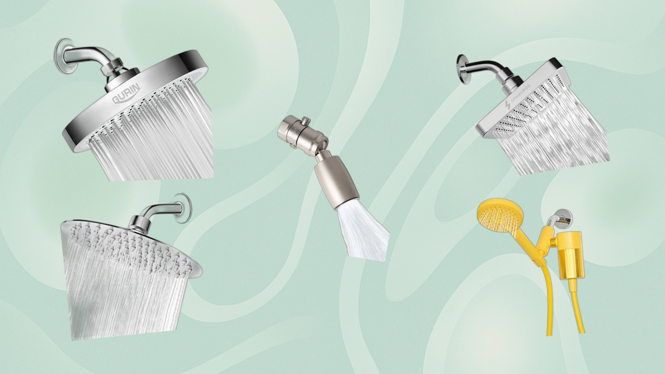 12 Best Shower Heads to Upgrade Your Bathroom in 2025