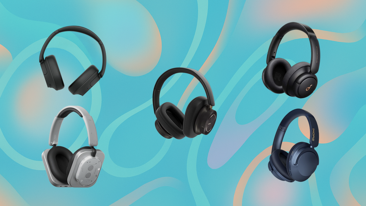 The Best Noise-Canceling Headphones for Travel 2025