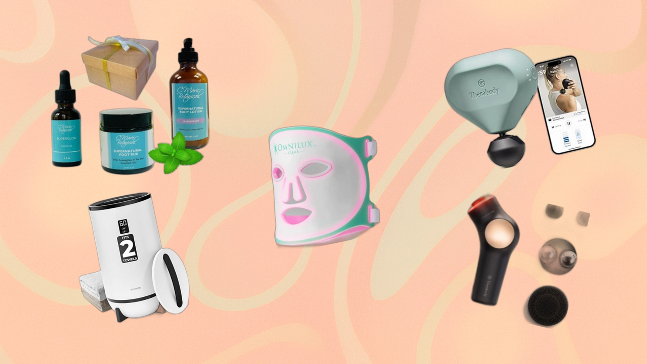 20 Thoughtful Self-Care Gifts for Mom 2025
