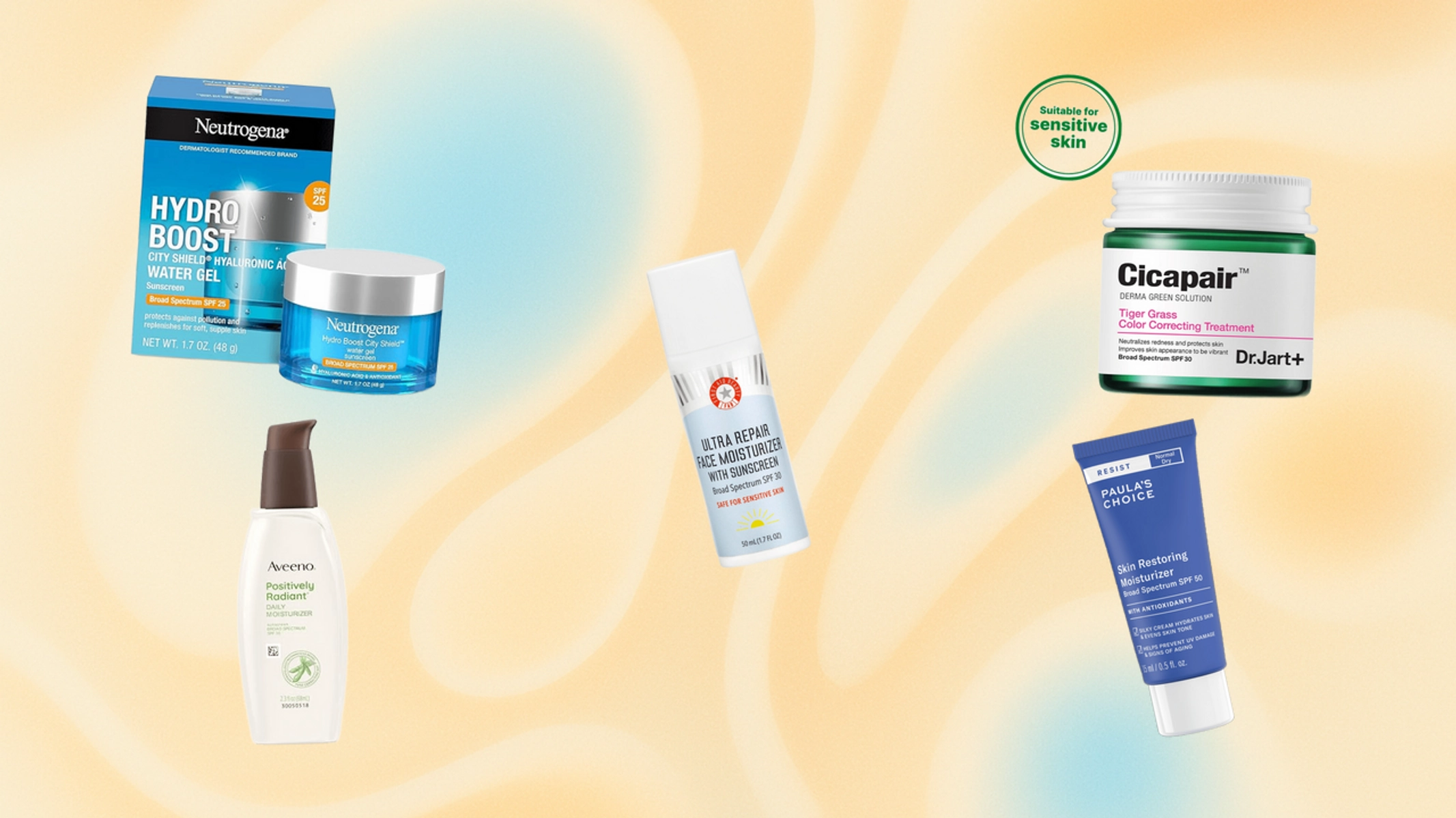 Dermatologist-Approved: The Best Moisturizers with SPF in 2025 guide image