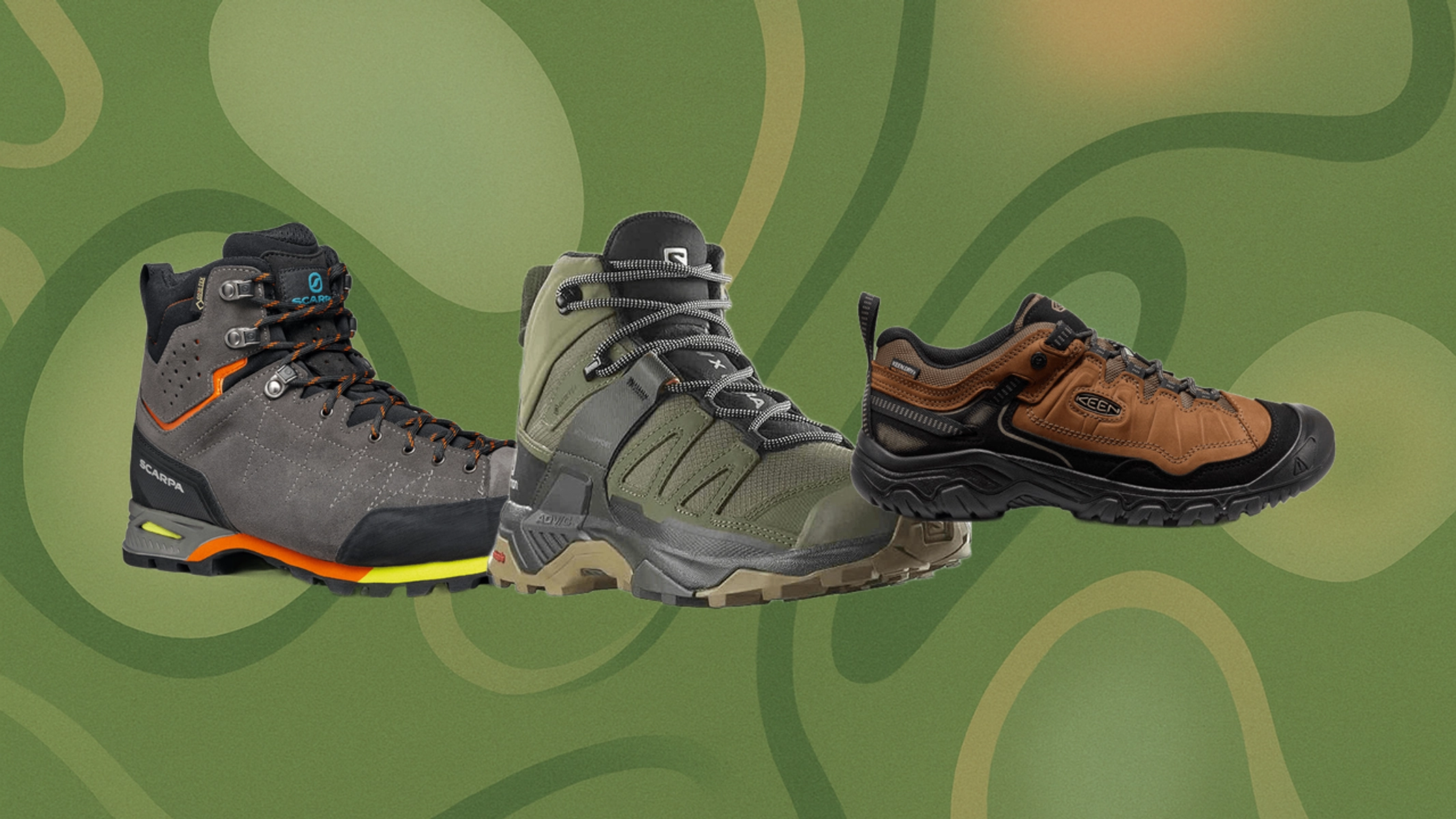 5 Trail-Tested Hiking Boots That Reviewers Rave About 2025 guide image