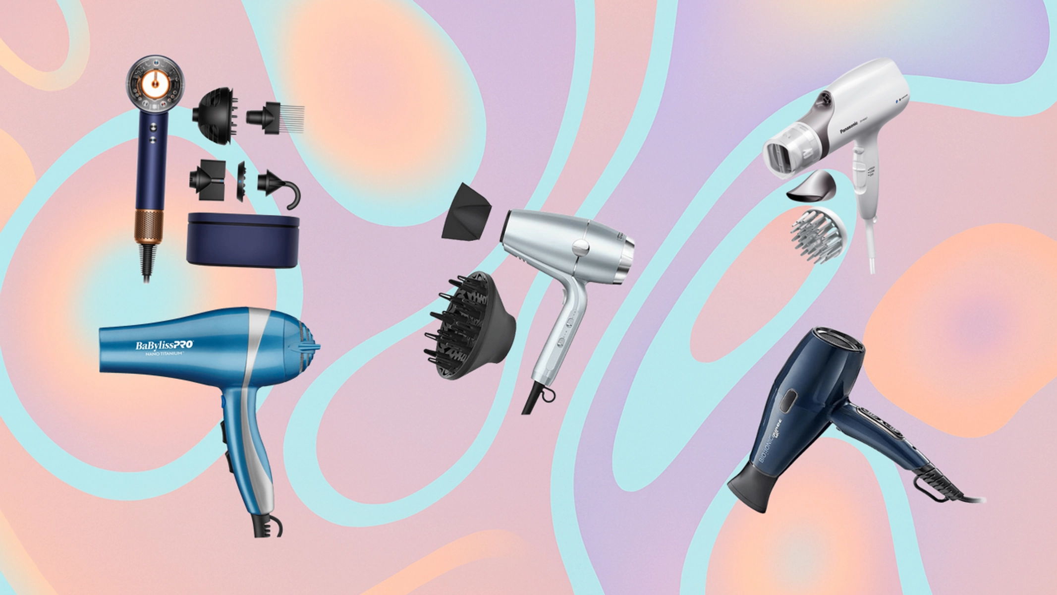 The Best Hair Dryers of 2025: From Budget-Friendly to Luxury guide image
