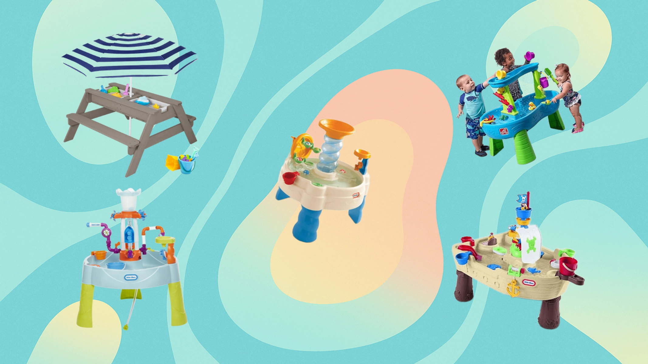 The Ultimate Guide to Water Tables: Our 10 Favorites for 2025 guide image