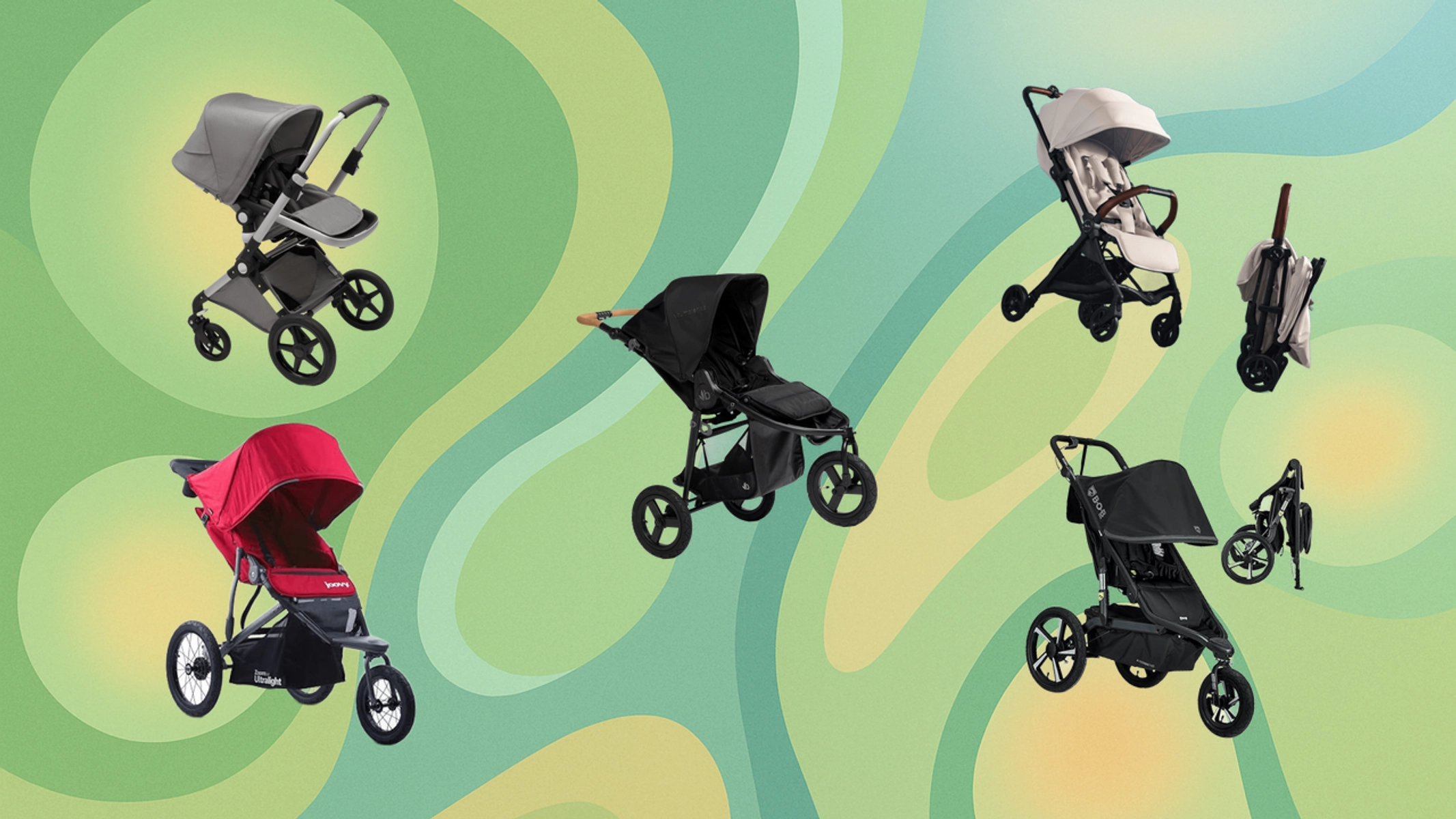 The Best All-Terrain Strollers for Adventure in 2025 guide image