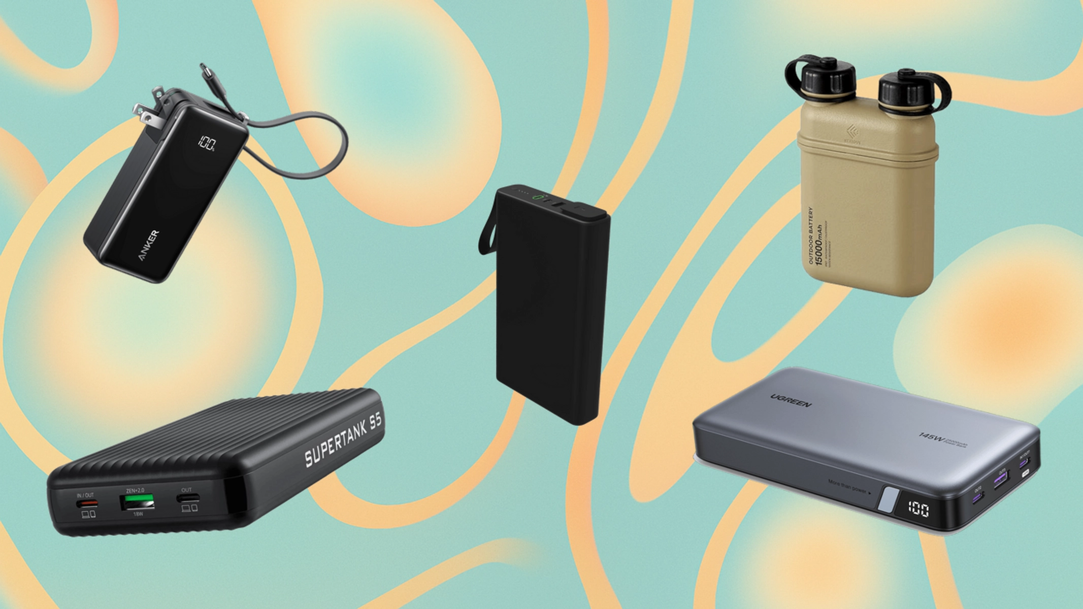 The Best Portable Power Banks for Travel (and How to Choose) 2025 guide image