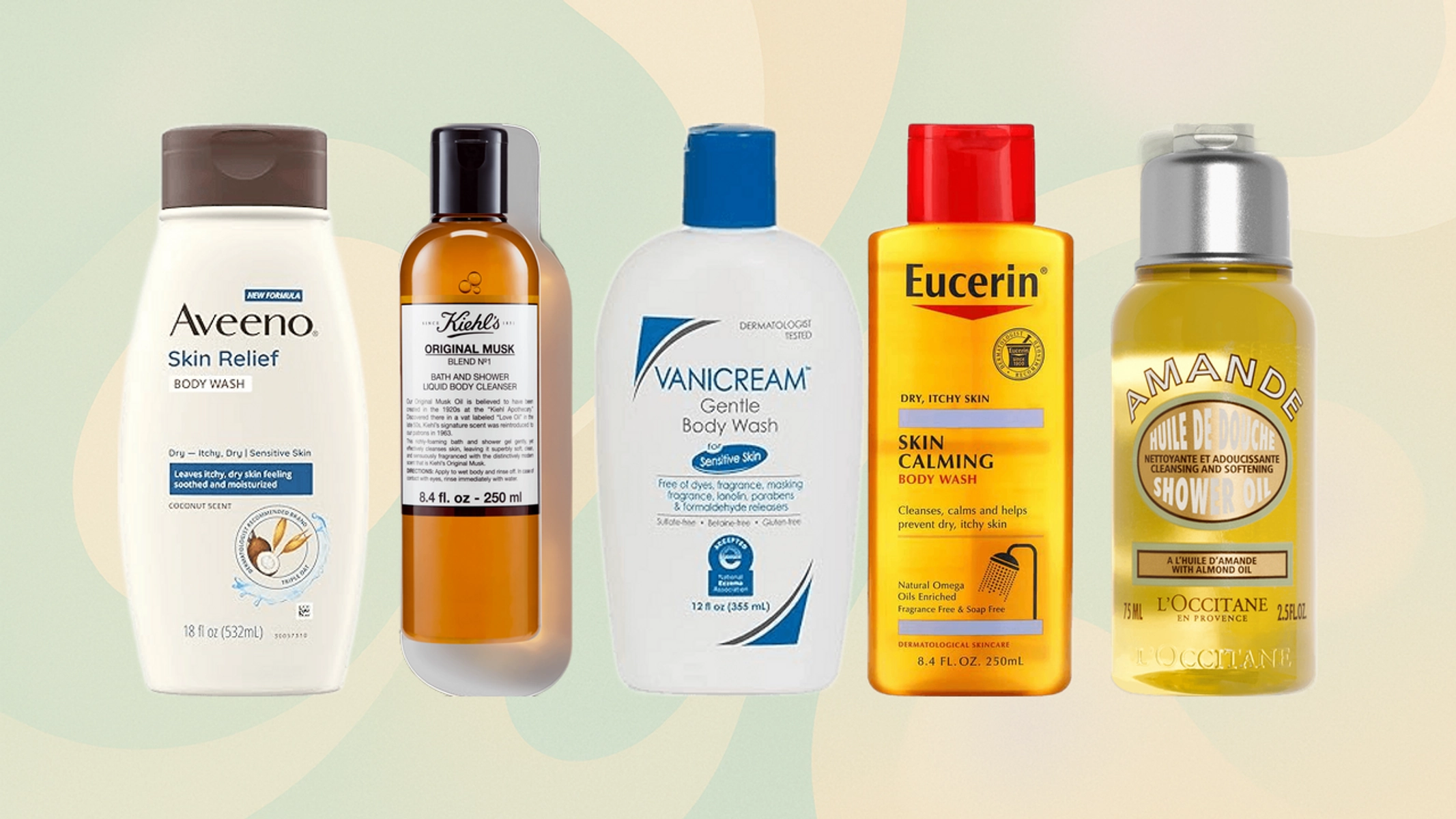 The 12 Best Body Washes for Sensitive Skin in 2025 guide image