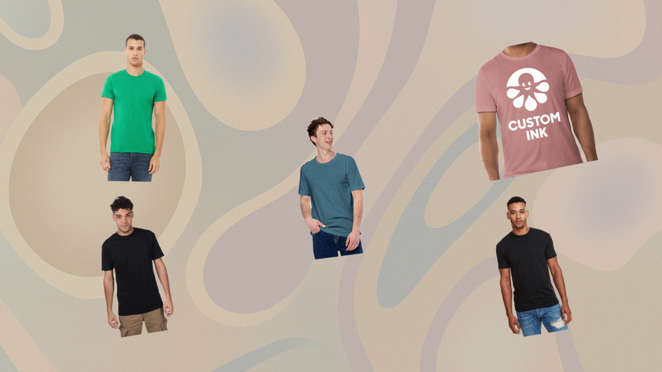 The 18 Best Unisex T-Shirts to Build Your Core Wardrobe 2025 guide image
