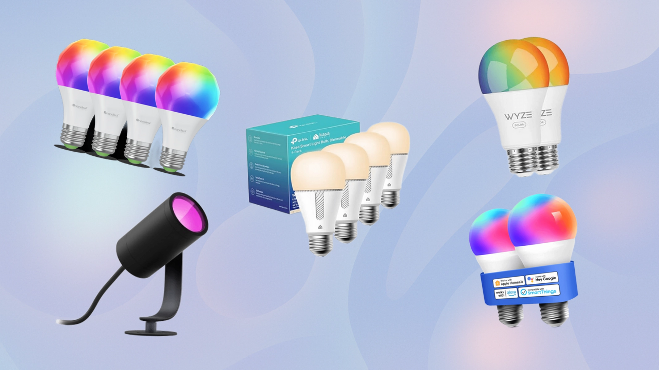 Smart Lighting Systems: Our Top Picks for a Connected Home in 2025 guide image