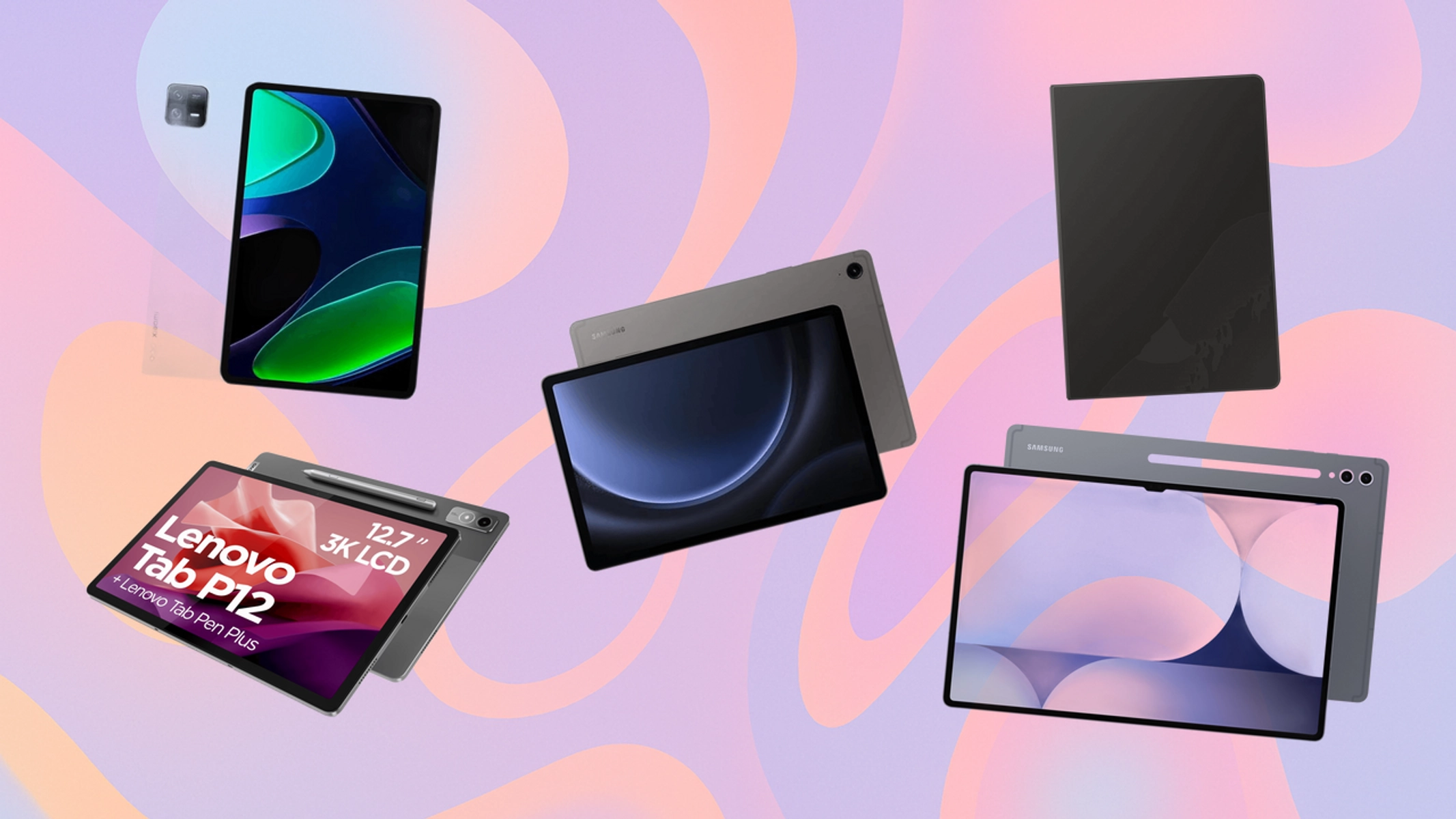 10 Best Android Tablets for Students 2025 guide image