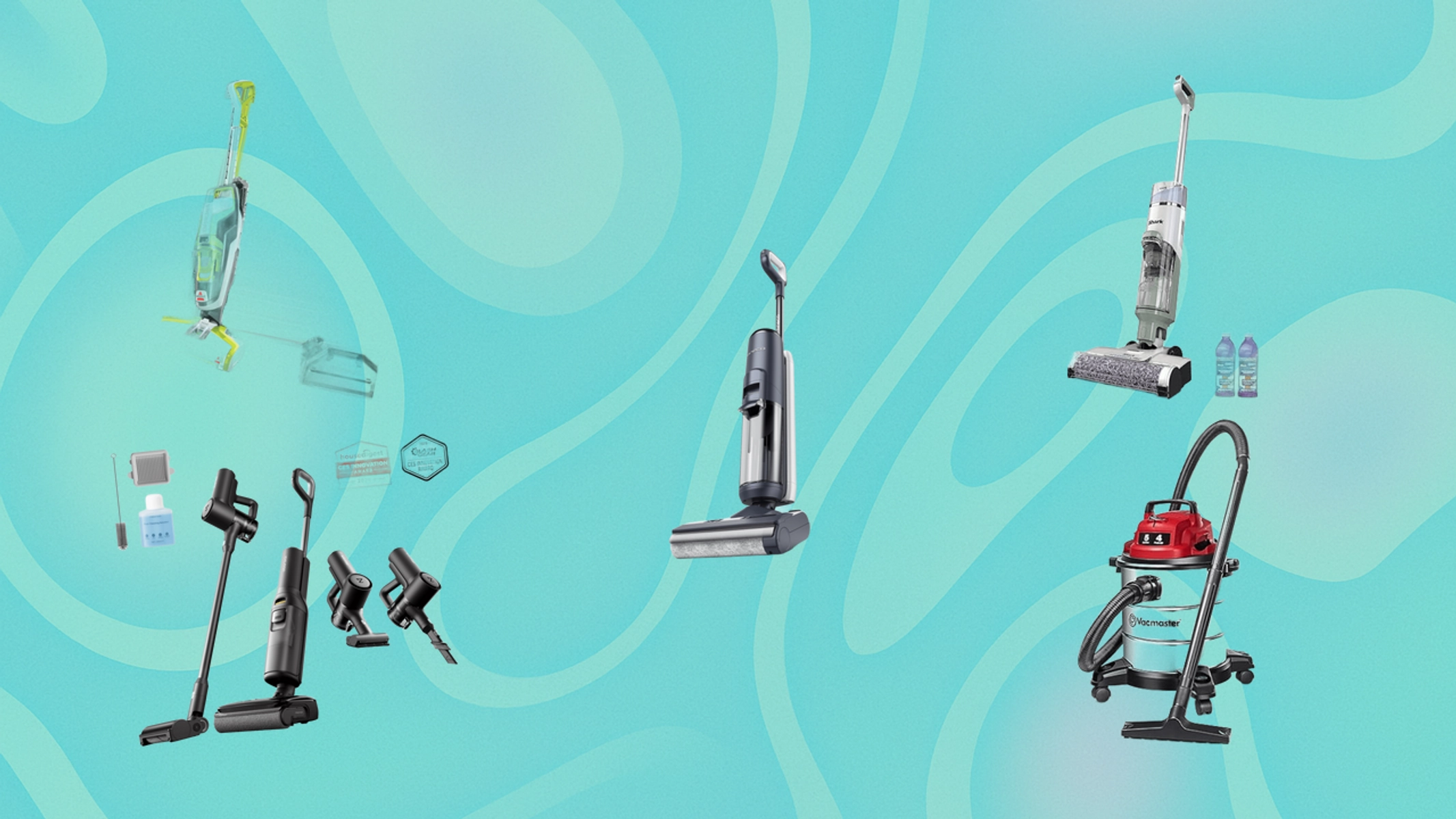 Best Wet/Dry Vacuums for Pet Owners 2025: Say Goodbye to Fur and Spills guide image