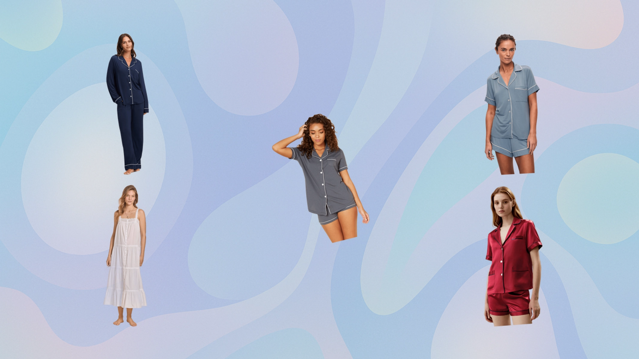 15 Best Pajamas for Summer Nights 2025 guide image