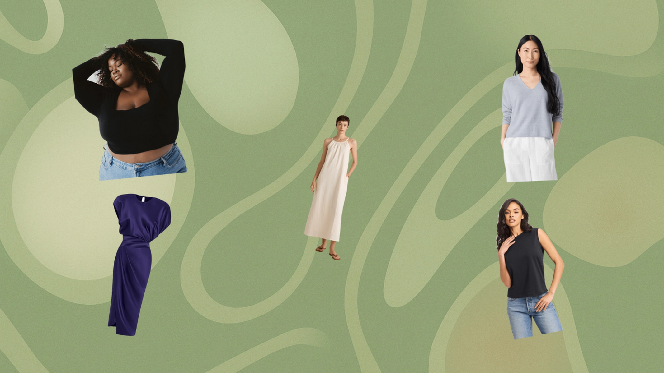 The Ultimate Guide to Sustainable Tops: Brands We Love 2025 guide image